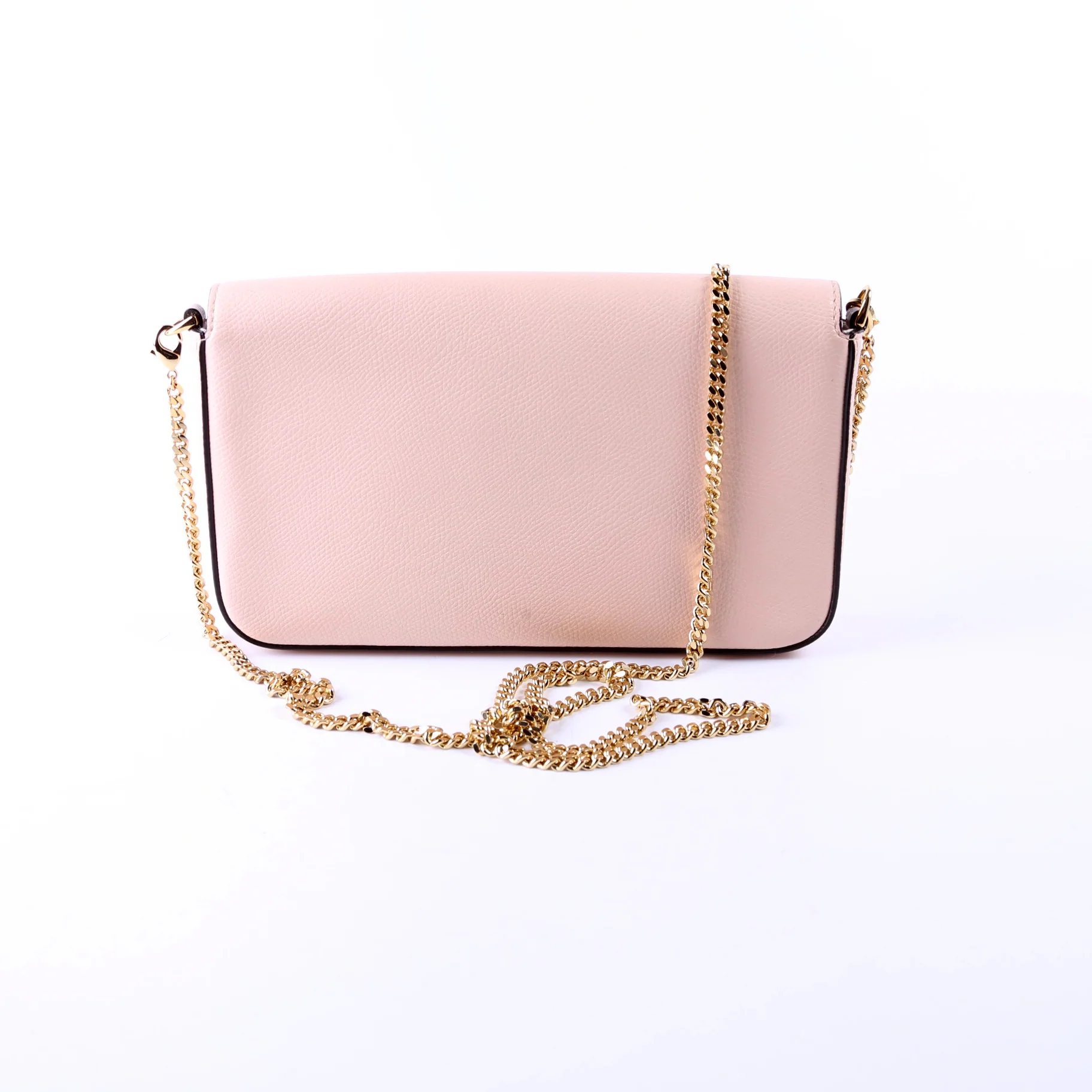 8BS032 Envelope with Pouches WOC Grained Leather - Image 4