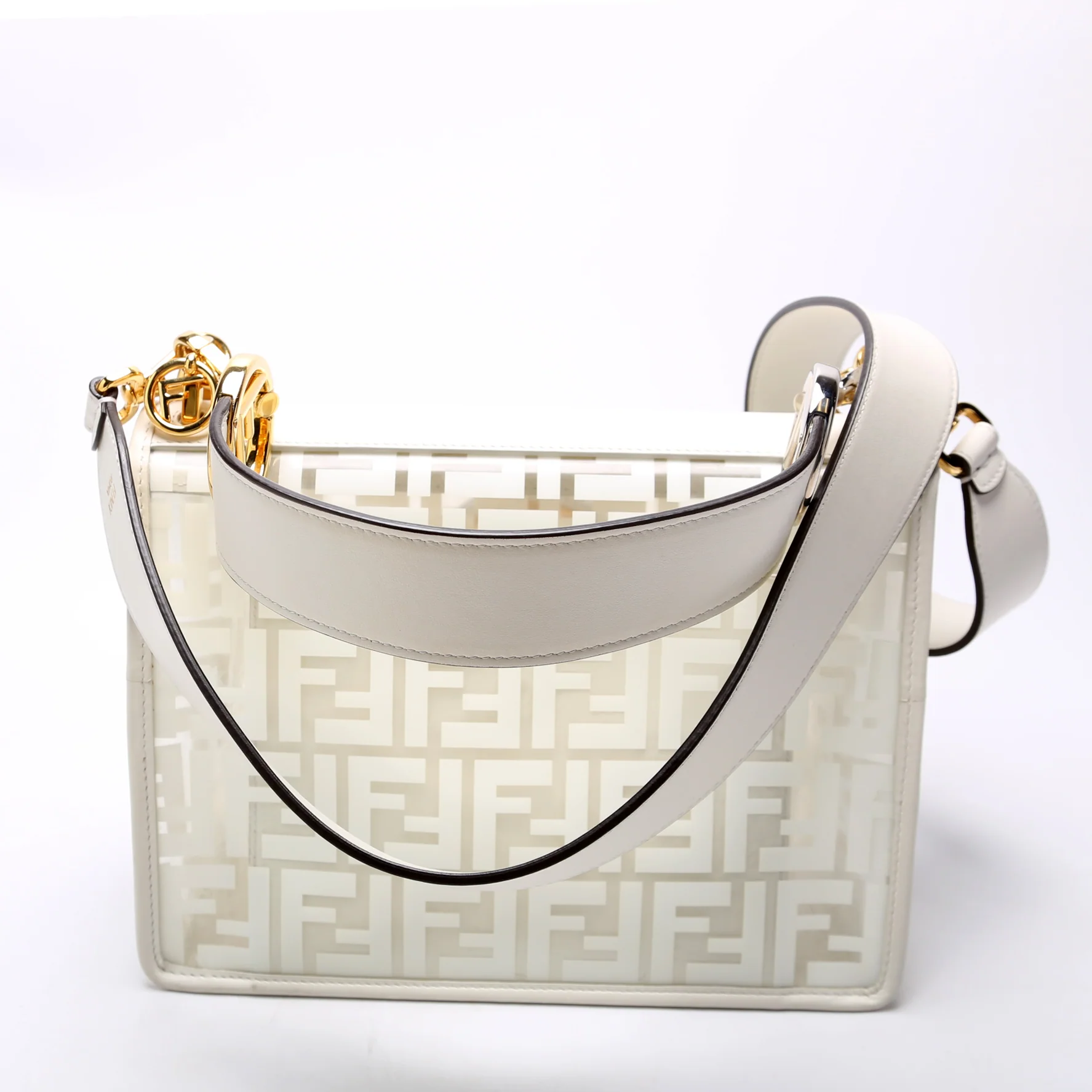 8BT284 TPU FF F Is Fendi Kan I White - Image 3