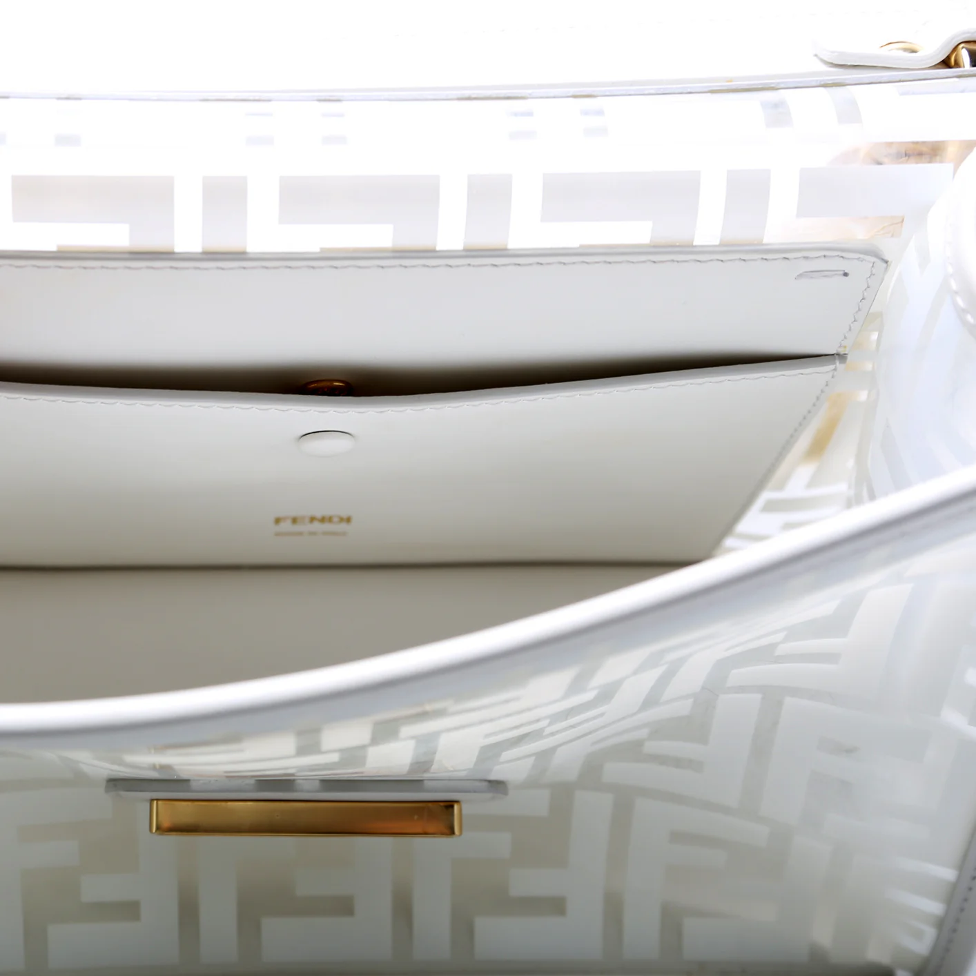 8BT284 TPU FF F Is Fendi Kan I White - Image 7