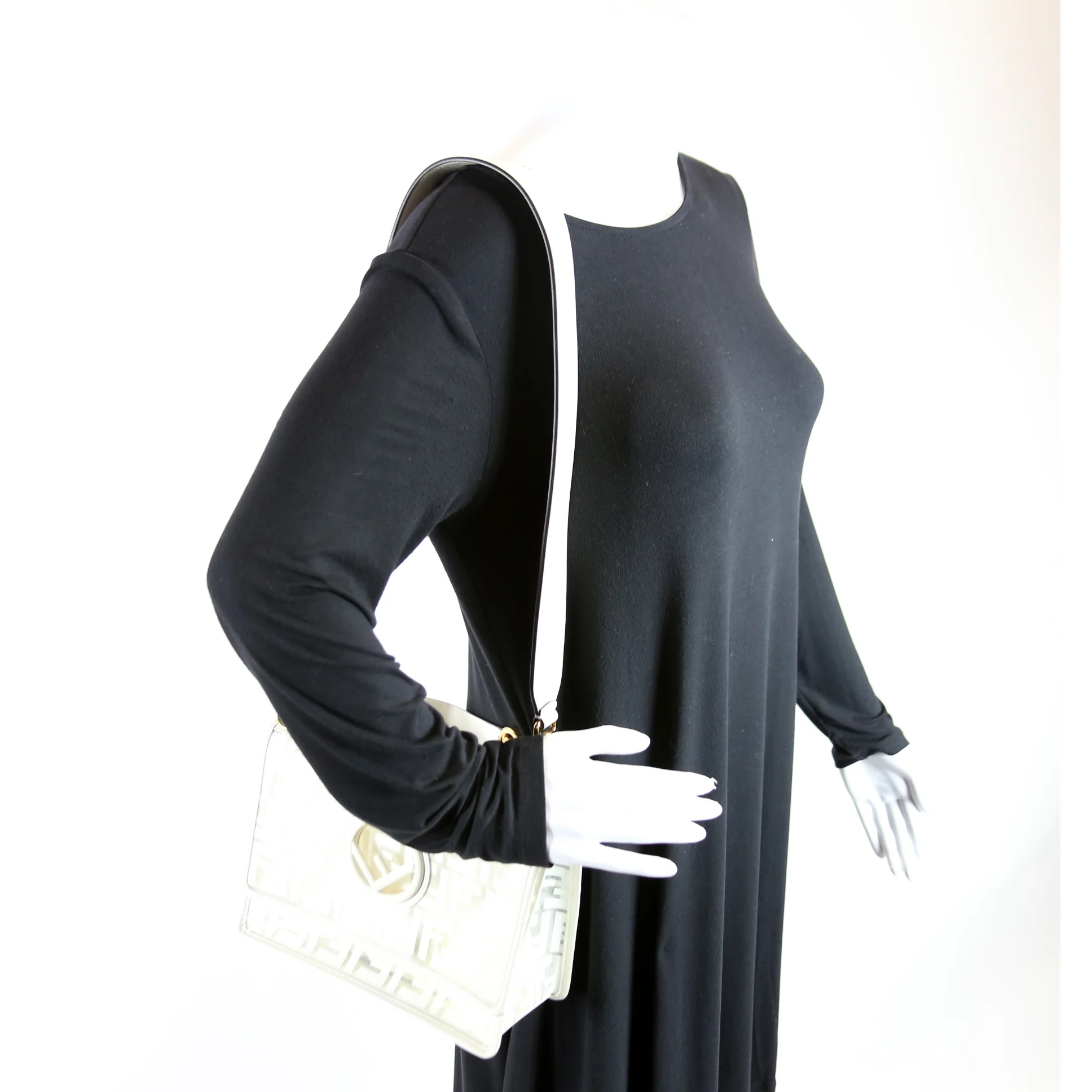 8BT284 TPU FF F Is Fendi Kan I White - Image 9