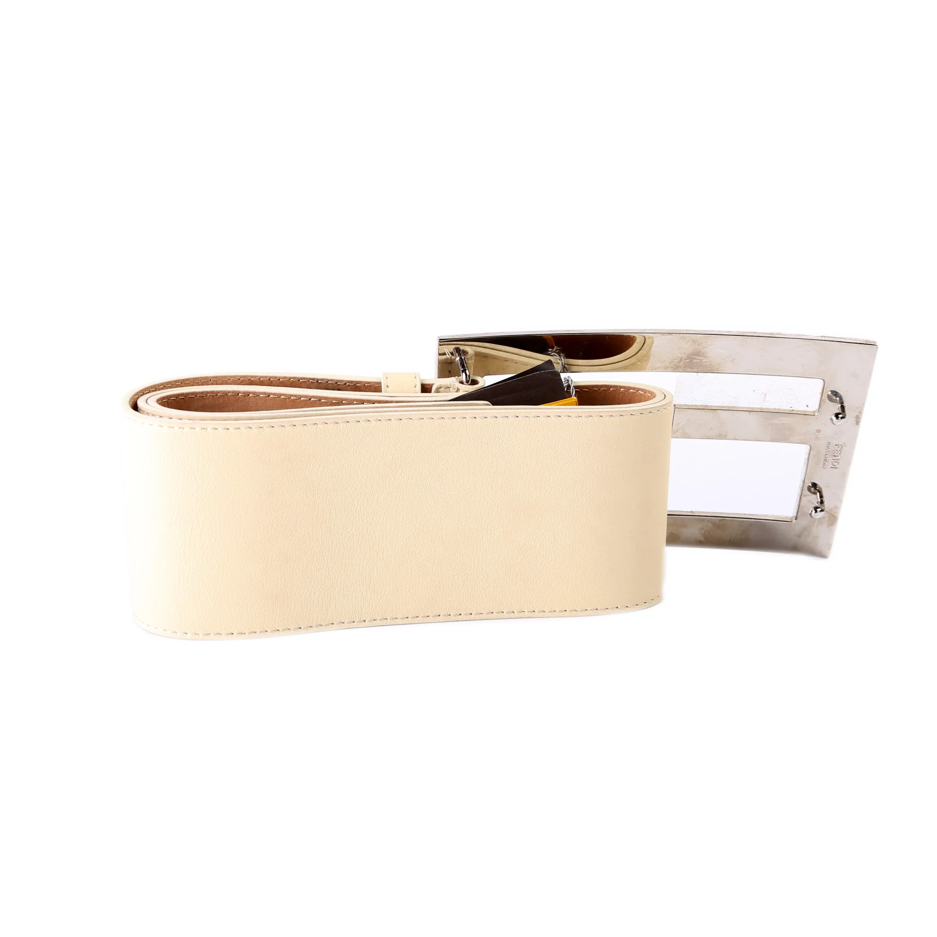 8C0335 Wide Nappa Waist - Image 2