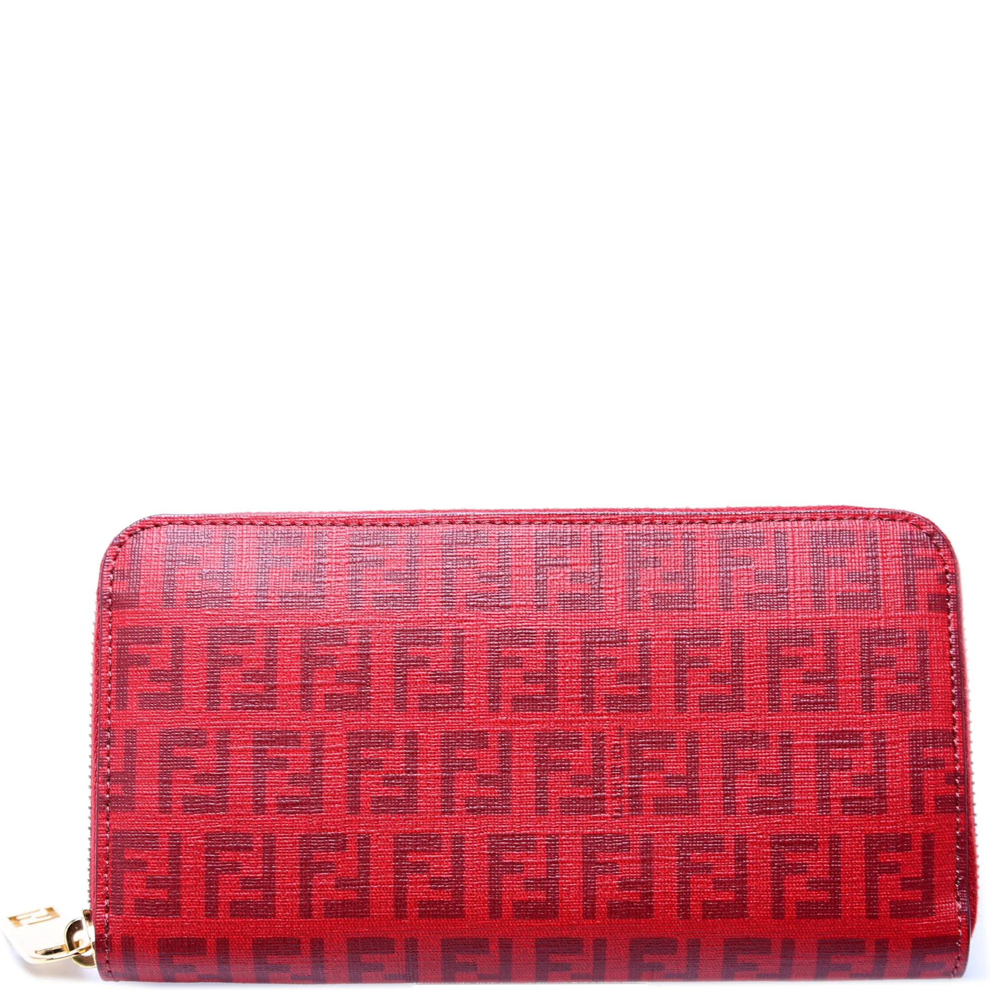 8M0024 Zucchino Zip Around Wallet