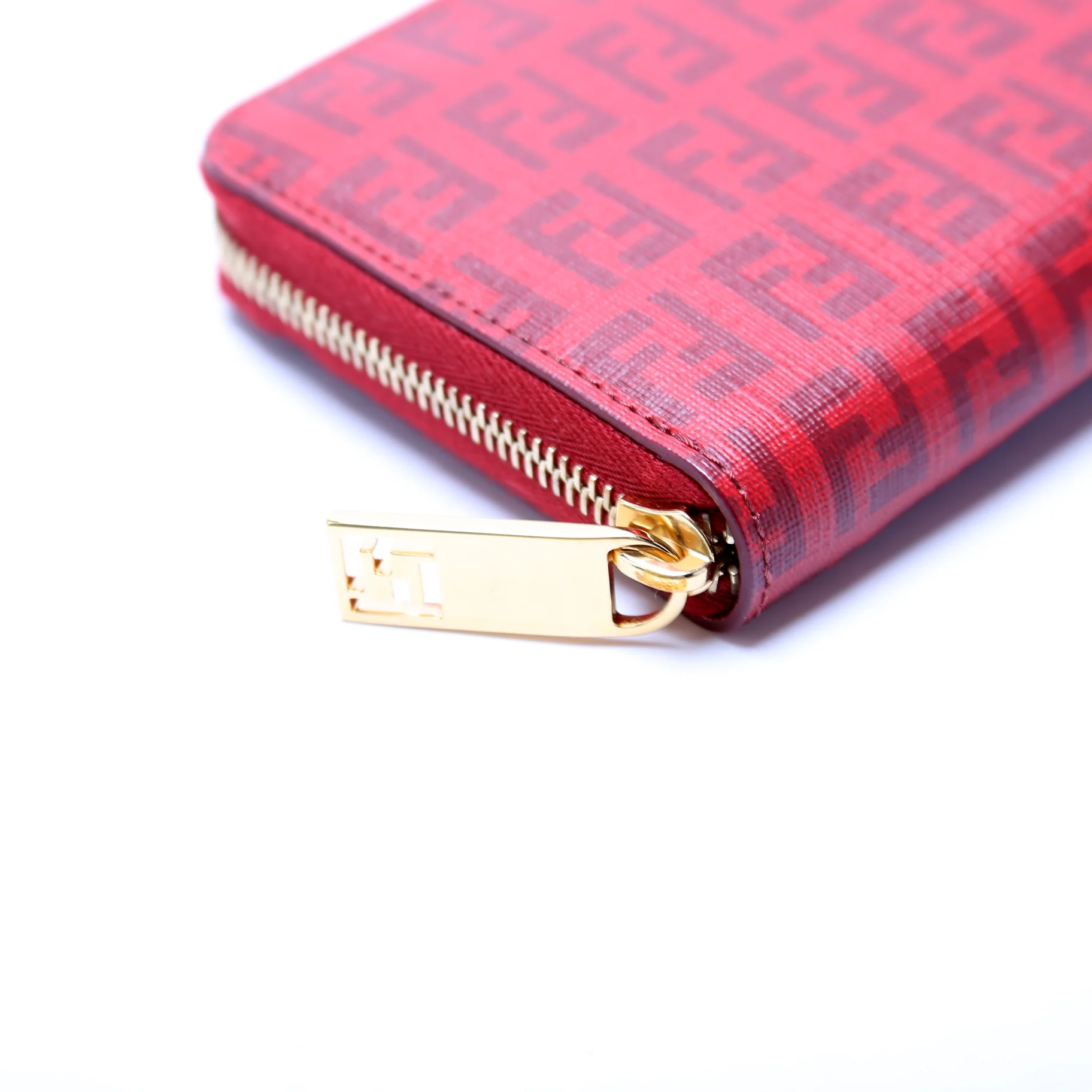 8M0024 Zucchino Zip Around Wallet - Image 5