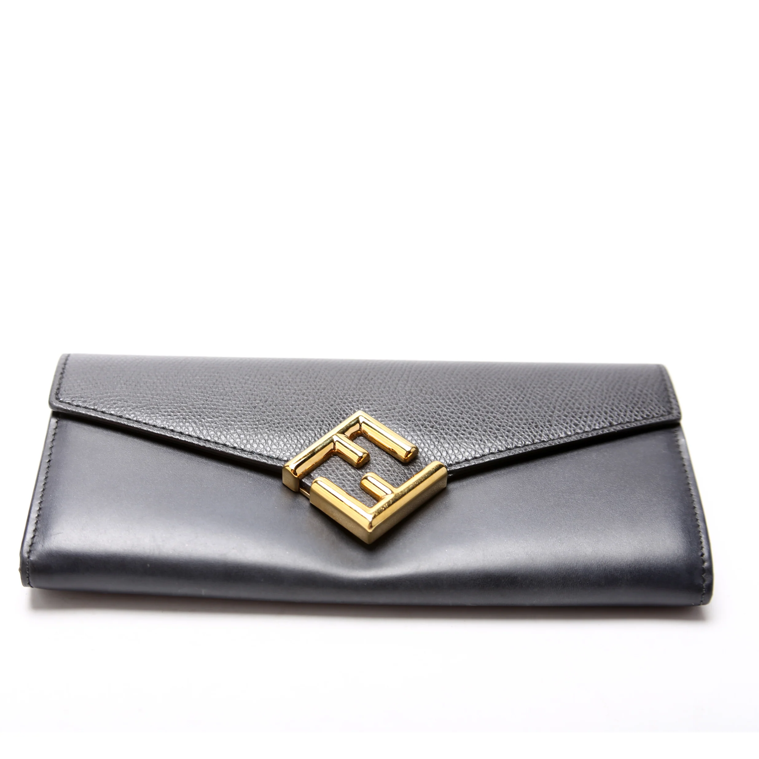 8M0251 FF Diamonds Continental Wallet - Image 4