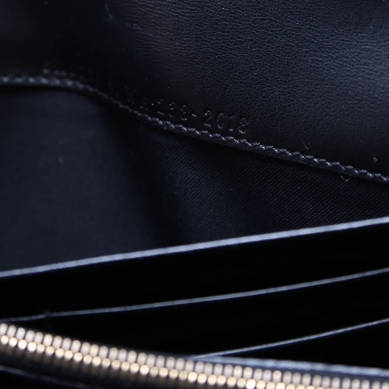 8M0251 FF Diamonds Continental Wallet - Image 7