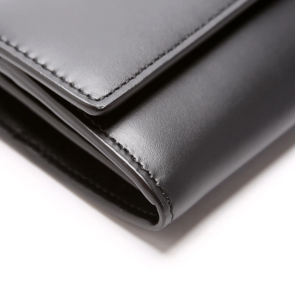 8M0251 Logo Leather Flap Wallet - Image 6
