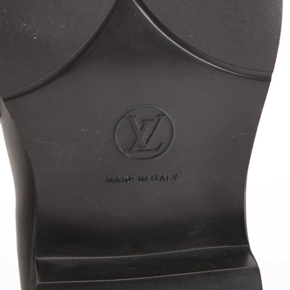 Academy Loafers Size 42 Black - Image 6