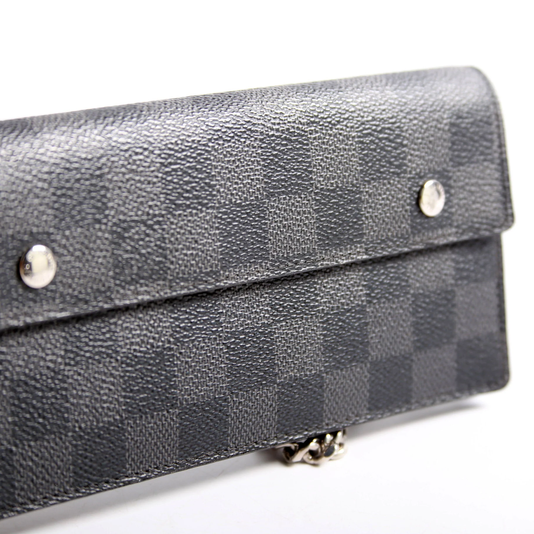 Accordion Wallet Damier Graphite - Image 10