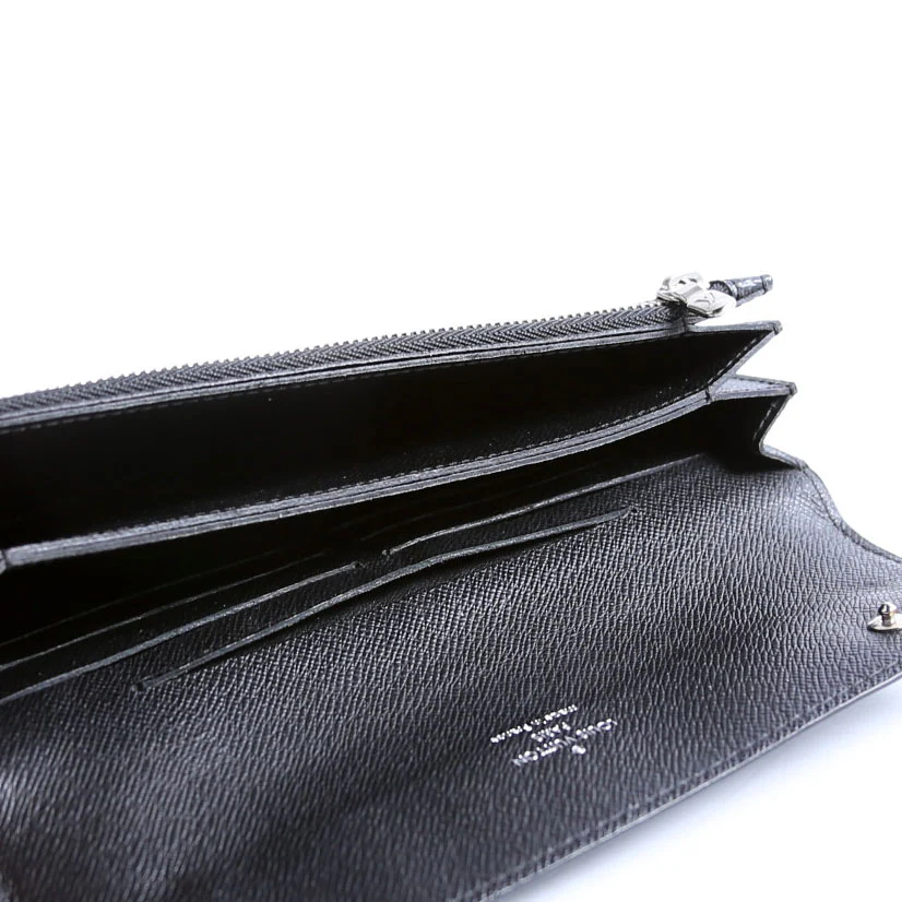 Accordion Wallet Damier Graphite - Image 12