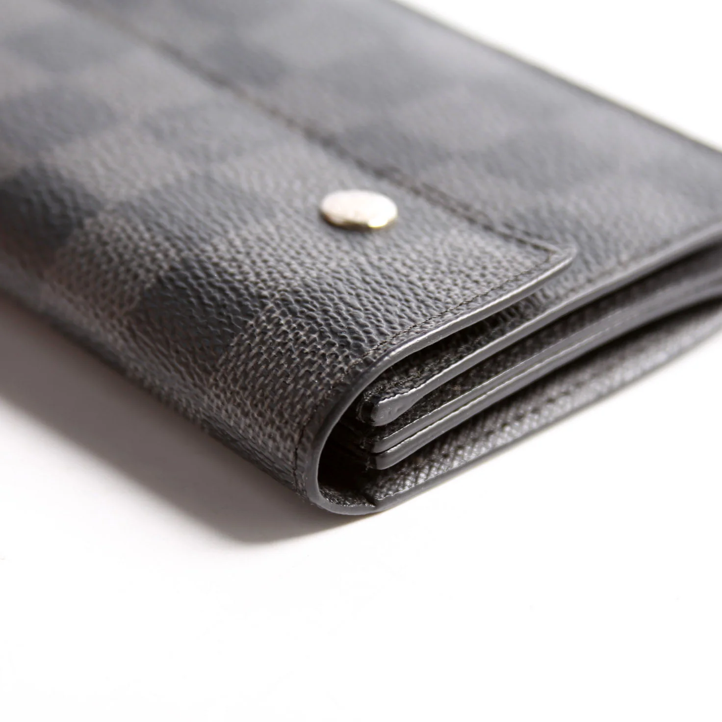 Accordion Wallet Damier Graphite - Image 9