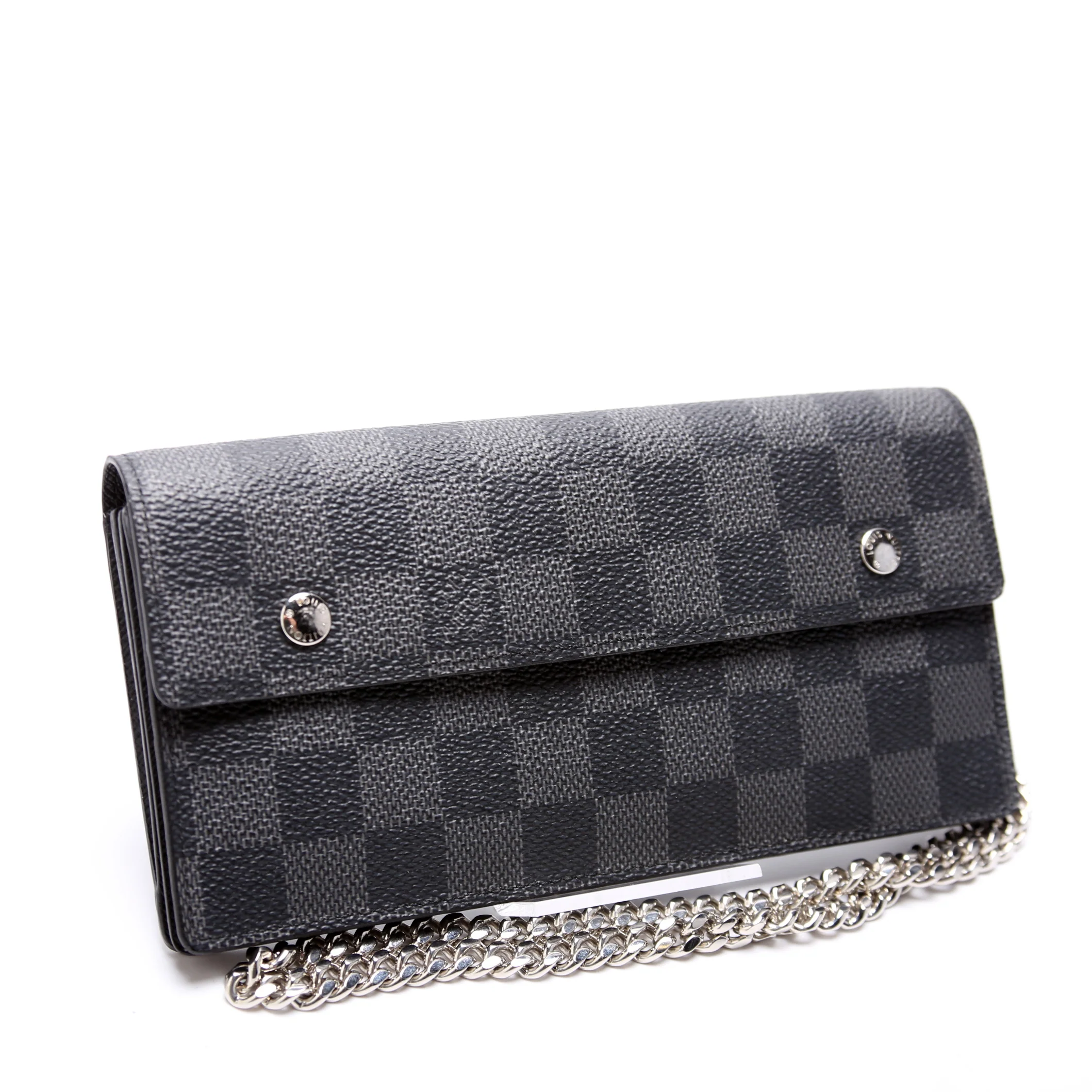 Accordion Wallet Damier Graphite - Image 2