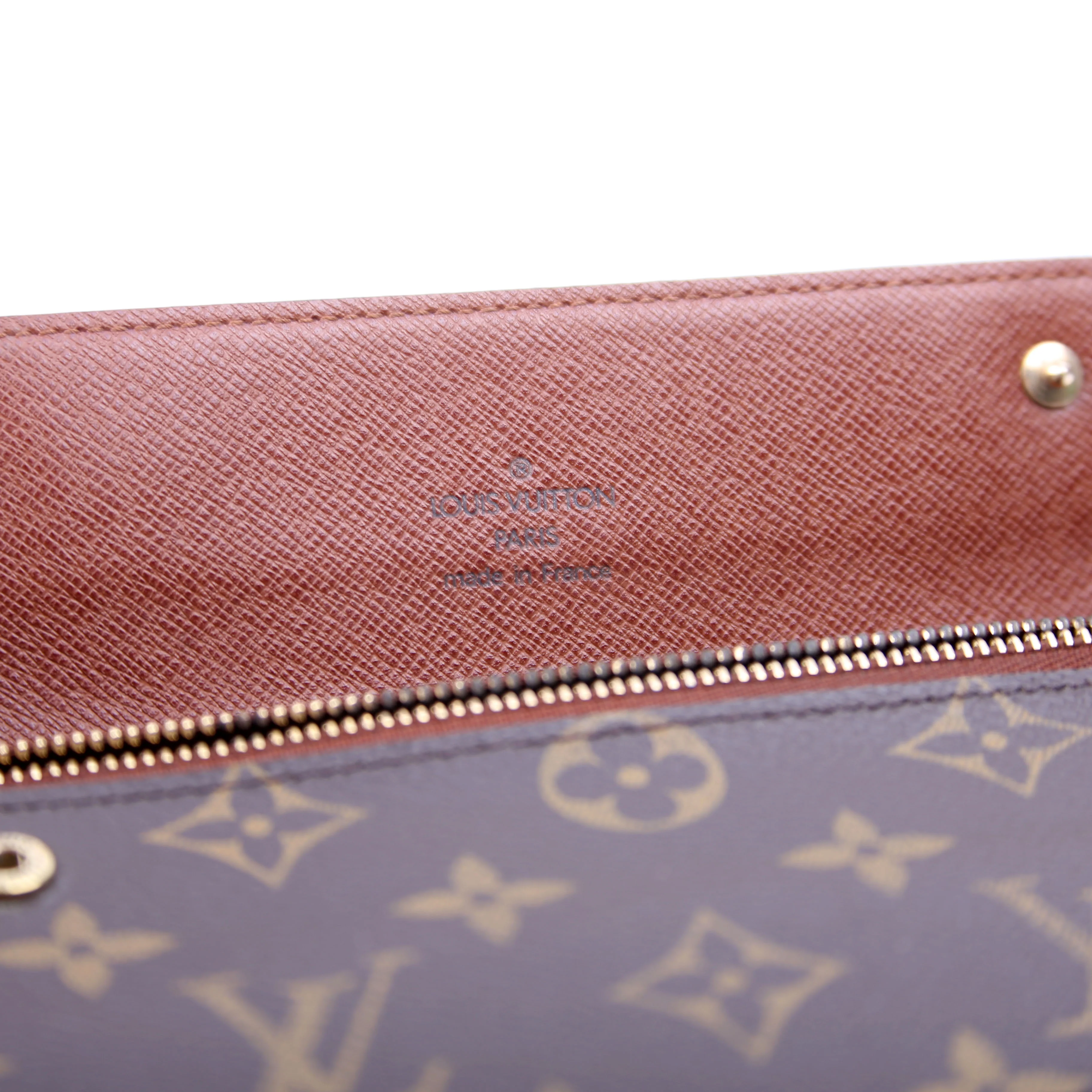 Accordion Wallet Monogram - Image 13
