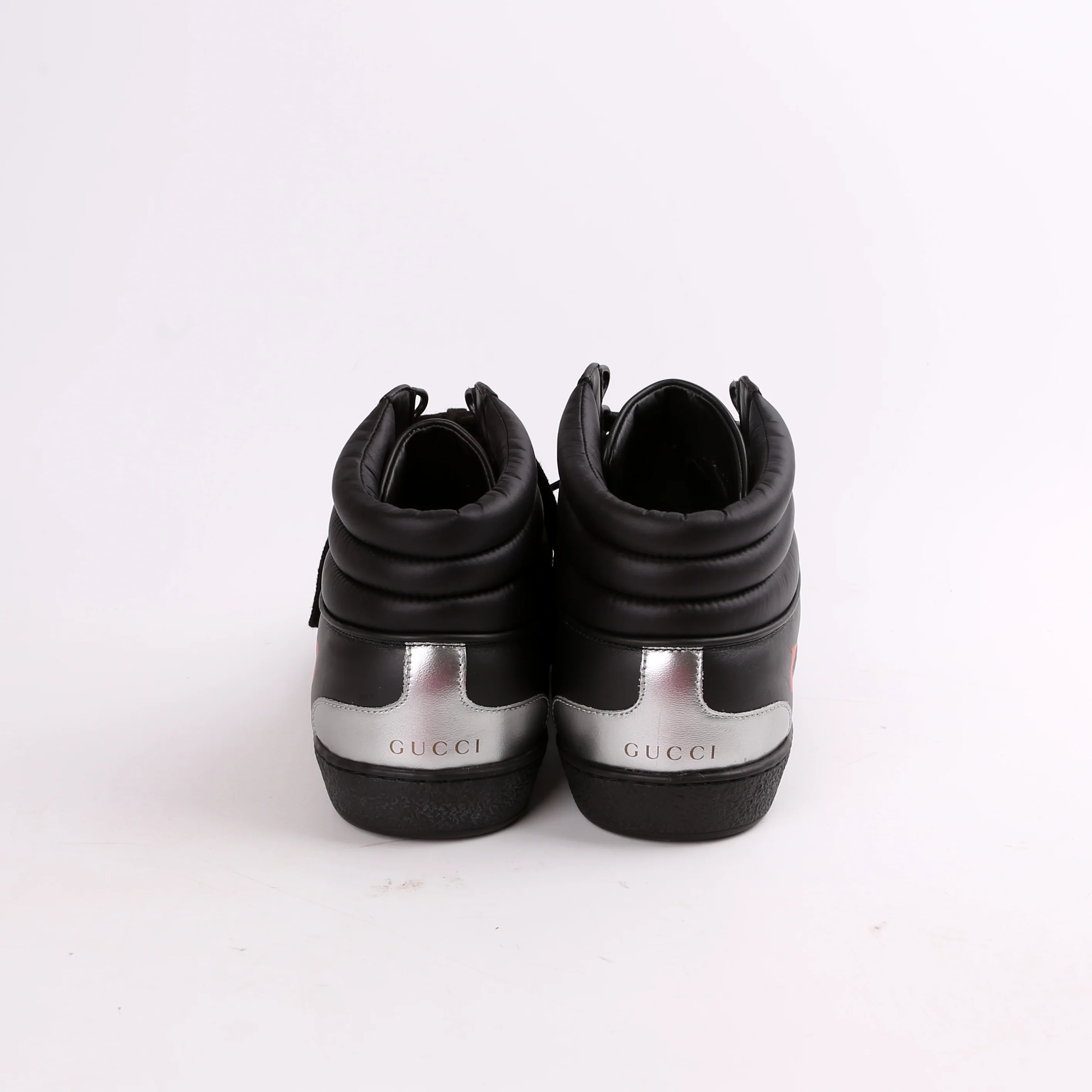 Ace Band High Top Sneakers Men's Size 9.5(Women's 41.5) - Image 5