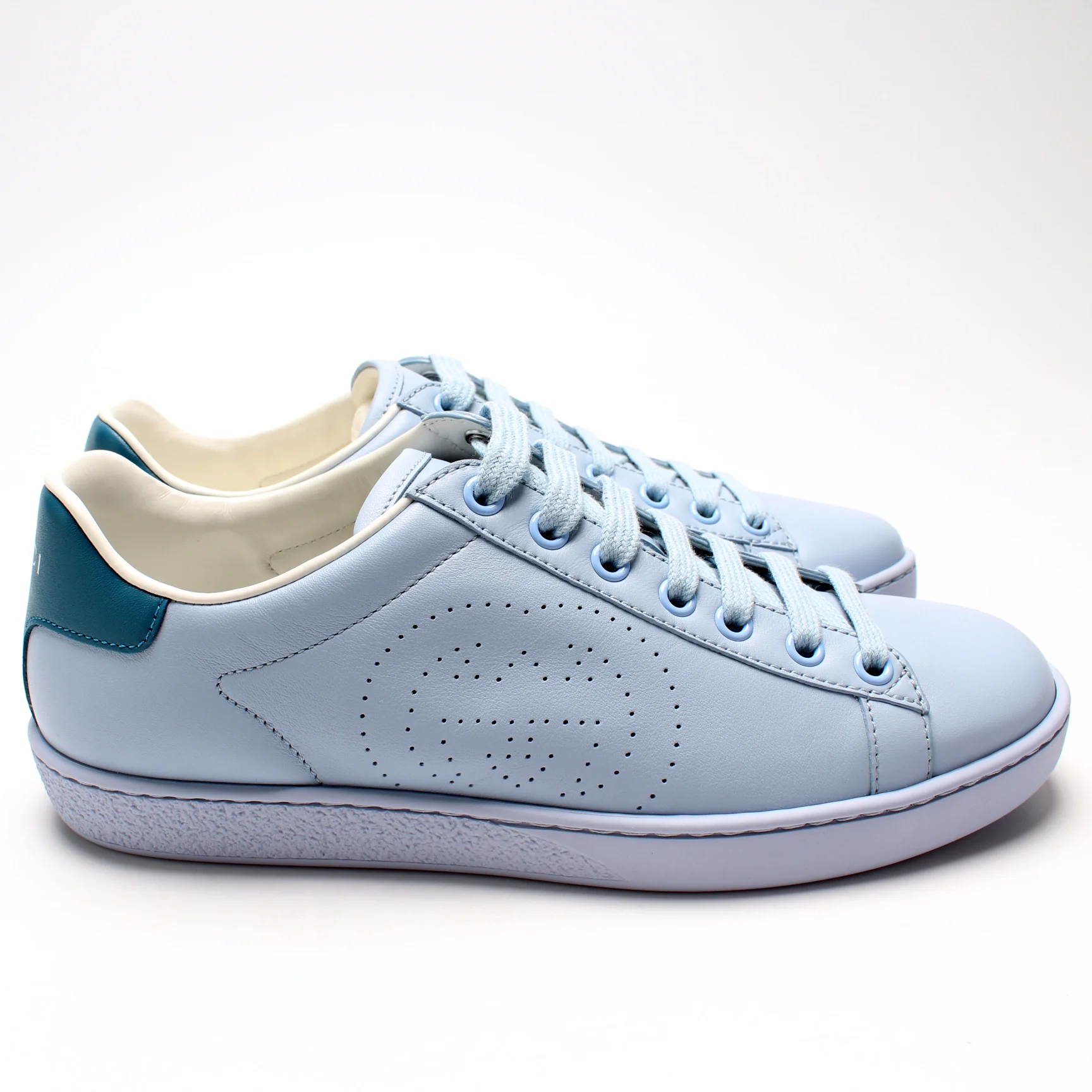 ACE GG LTH SNEAKERS SZ 36.5 - Image 3