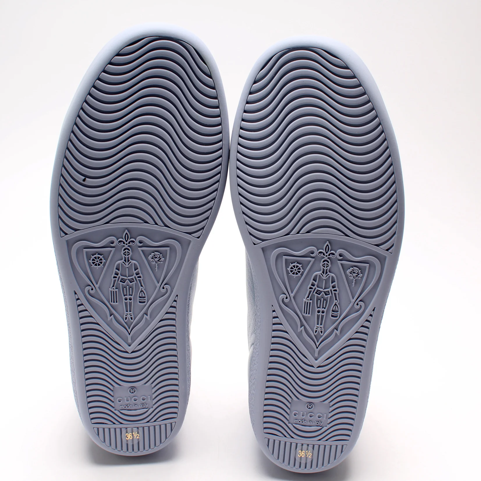 ACE GG LTH SNEAKERS SZ 36.5 - Image 7