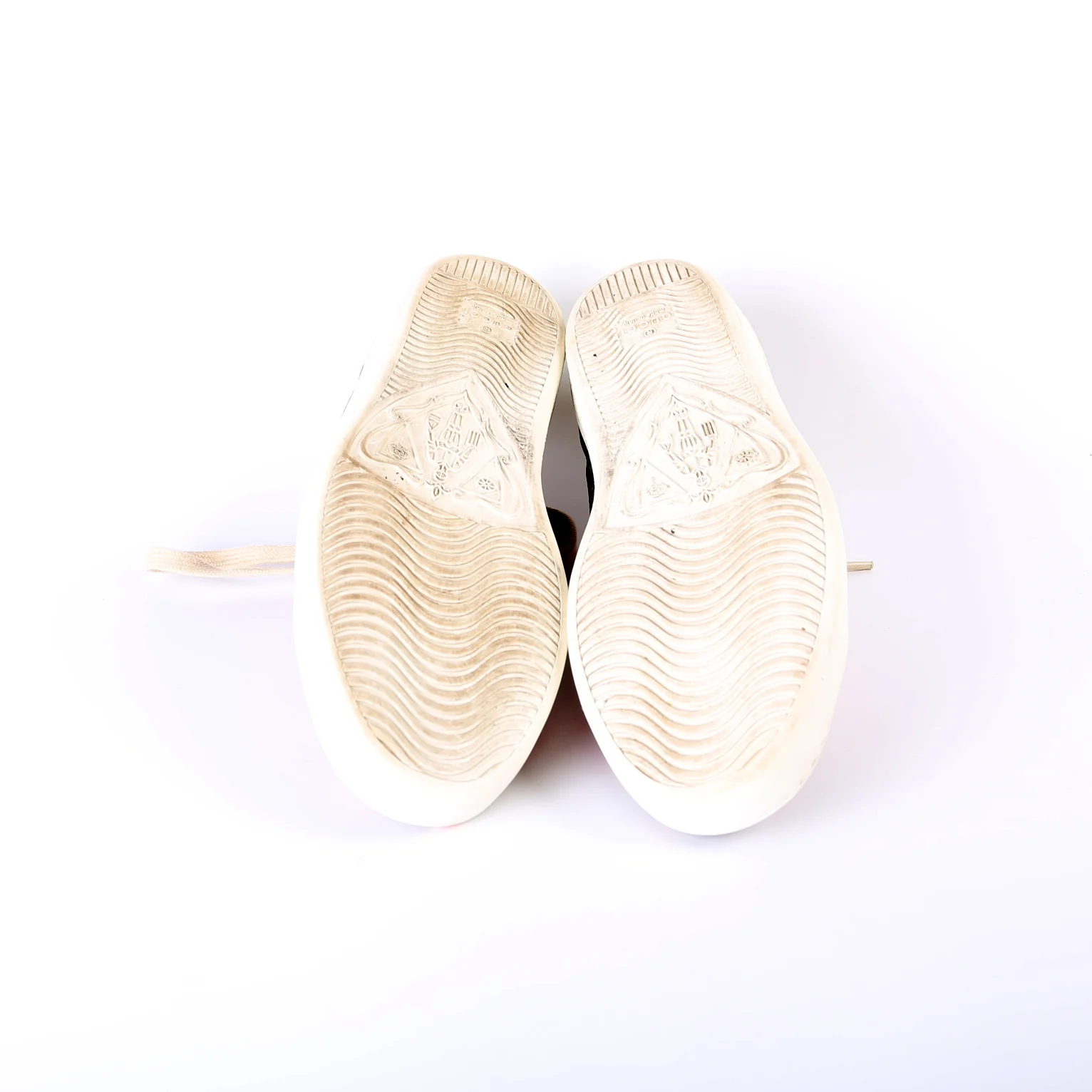 Ace GG Supreme Apple Valentine's Day Sneakers Size 38 - Image 6