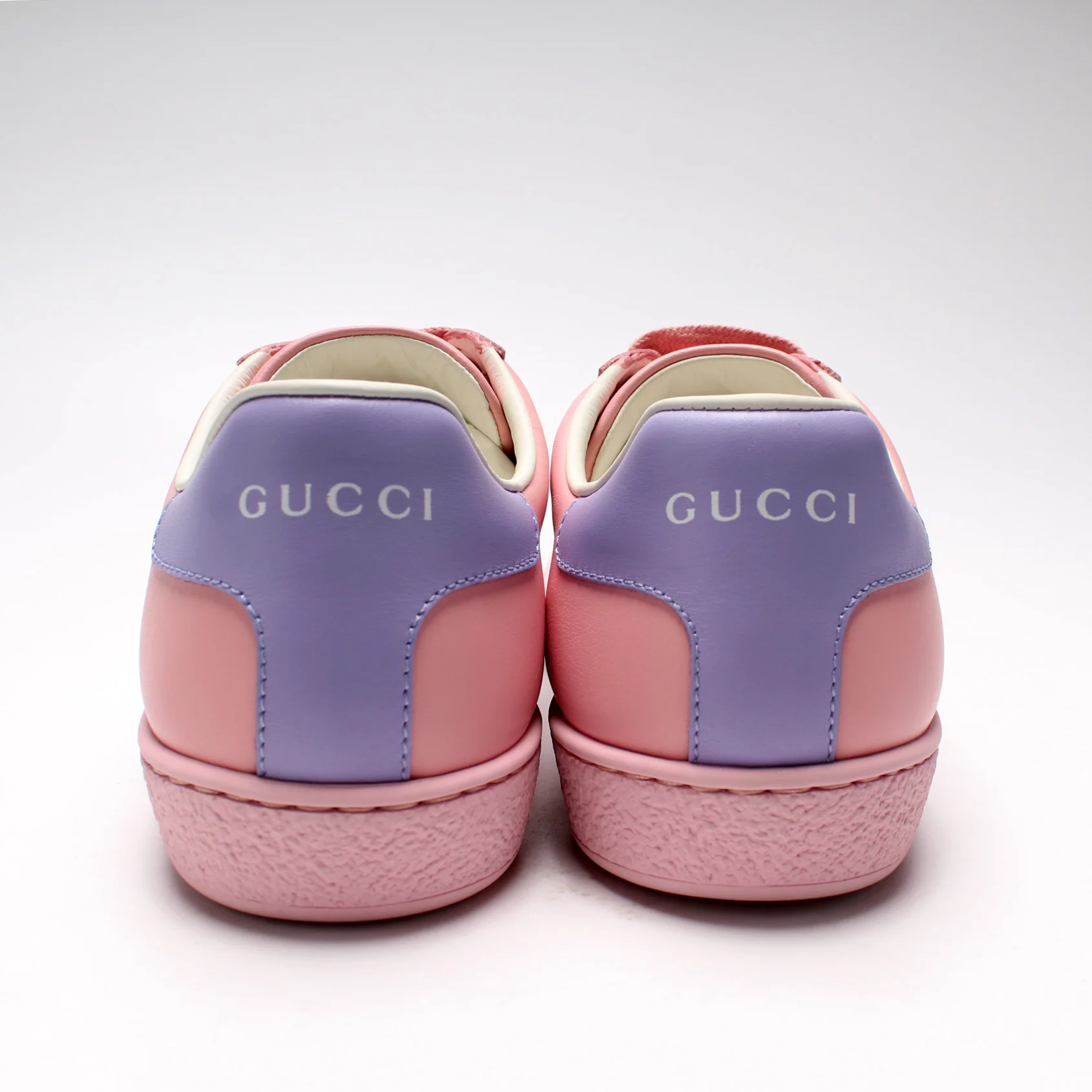 Ace Leather Sneakers Size 36.5 - Image 4