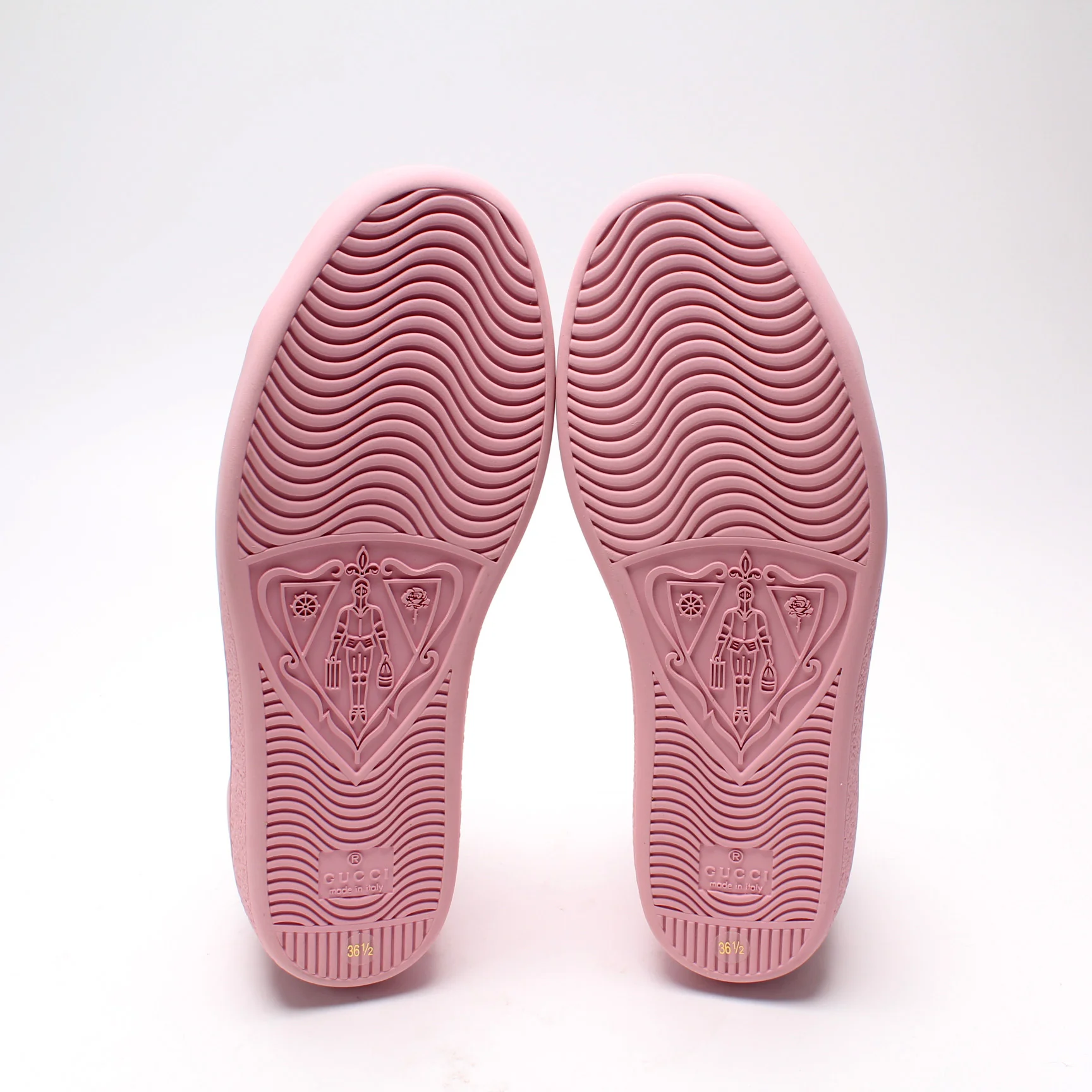 Ace Leather Sneakers Size 36.5 - Image 7
