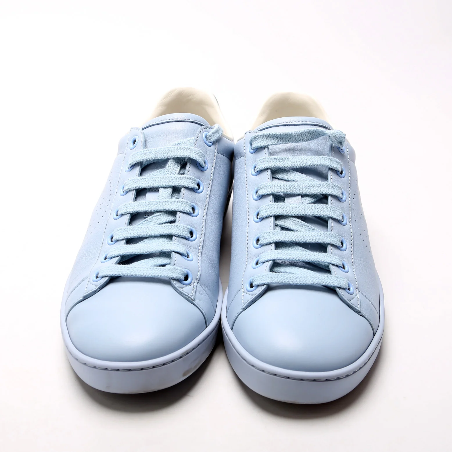 Ace Leather Sneakers Size 37.5 - Image 2