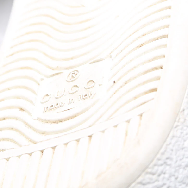 Ace Leather Sneakers Size 40.5 - Image 9