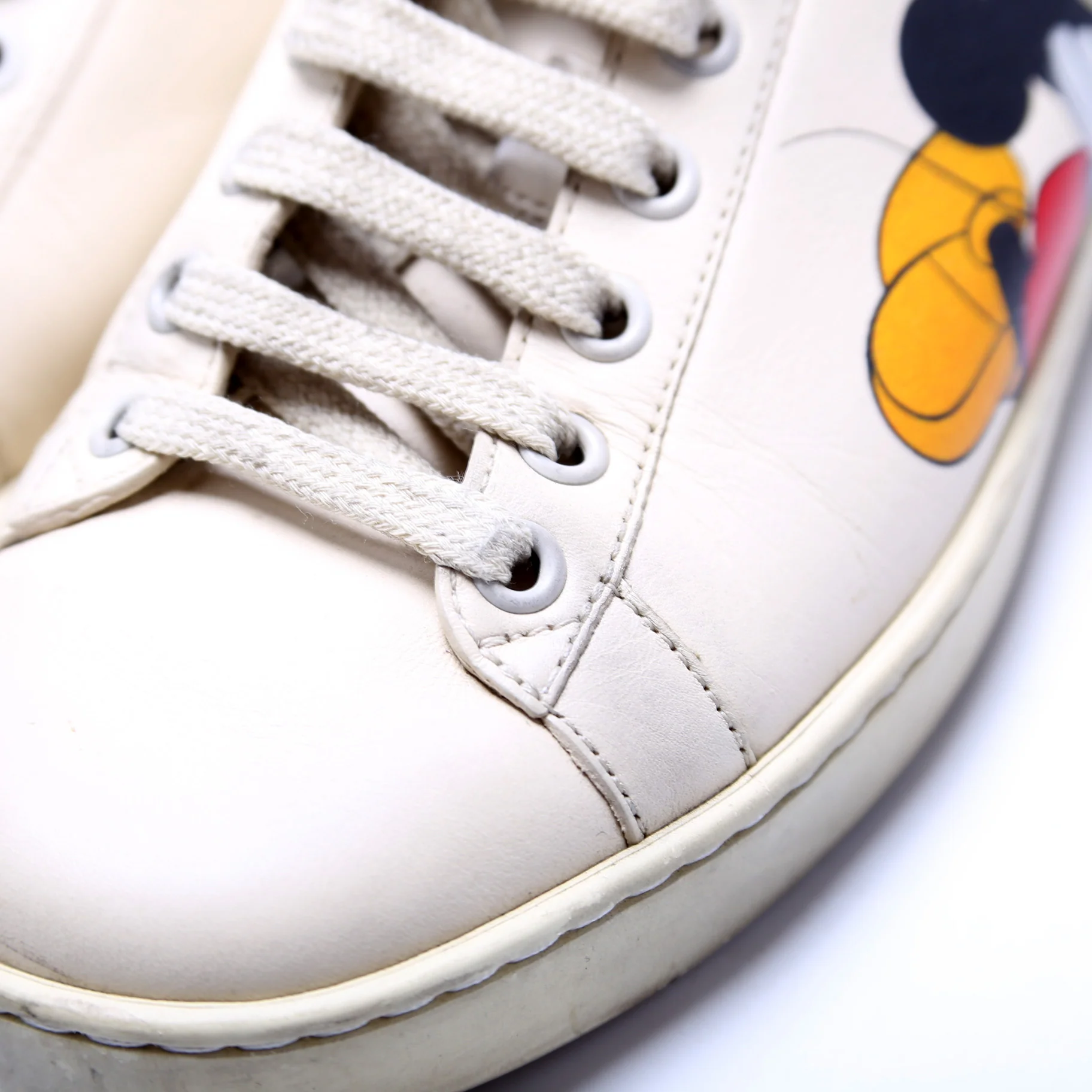 Ace Mickey Mouse Sneakers Size 36.5 - Image 8