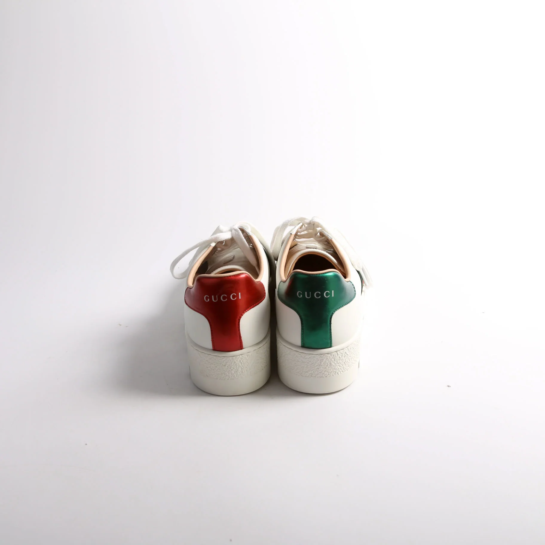 Ace Platform Sneakers Size 38.5 - Image 4