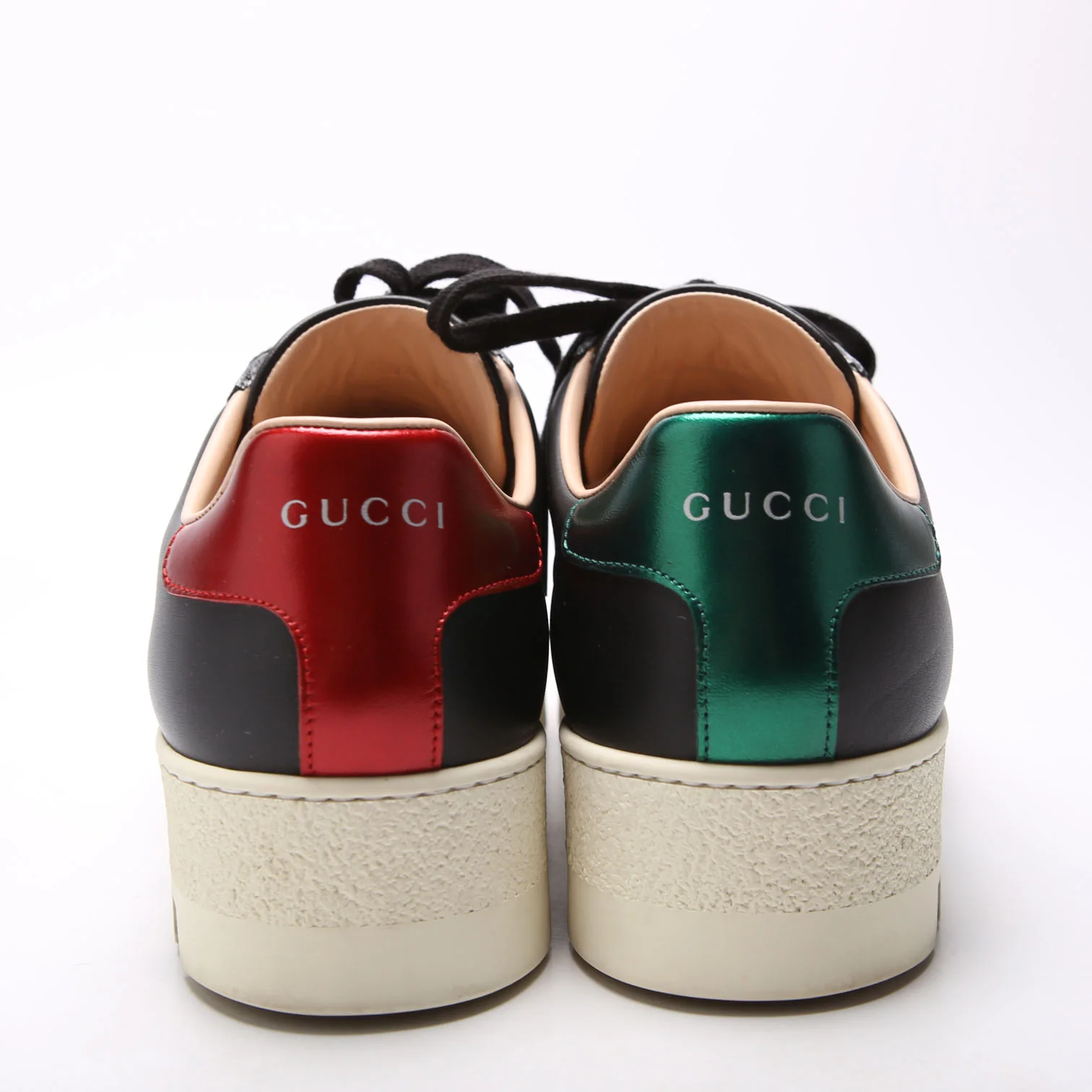 Ace Platform Sneakers Size 38.5 - Image 4