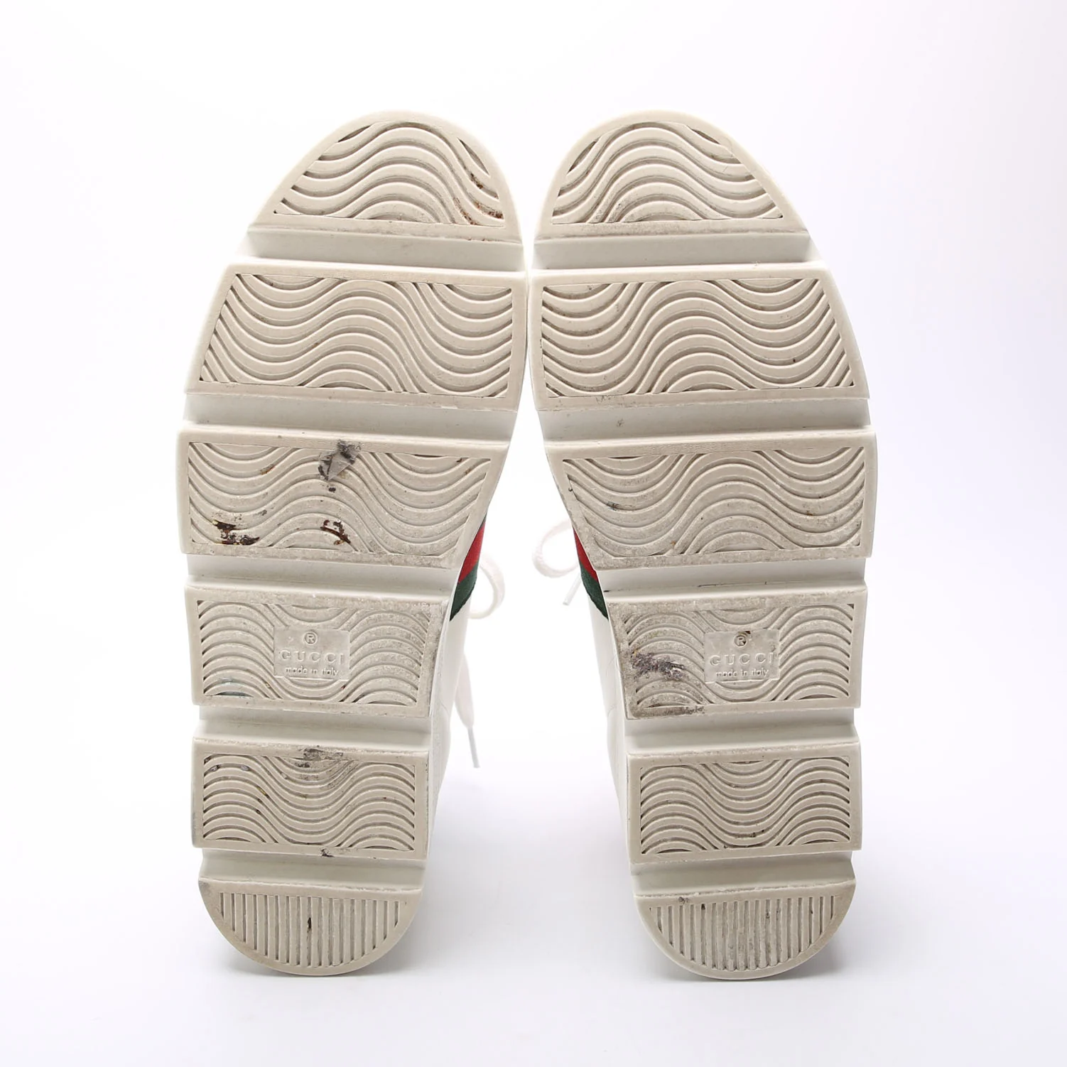 Ace Platform Sneakers Size 39.5 - Image 8