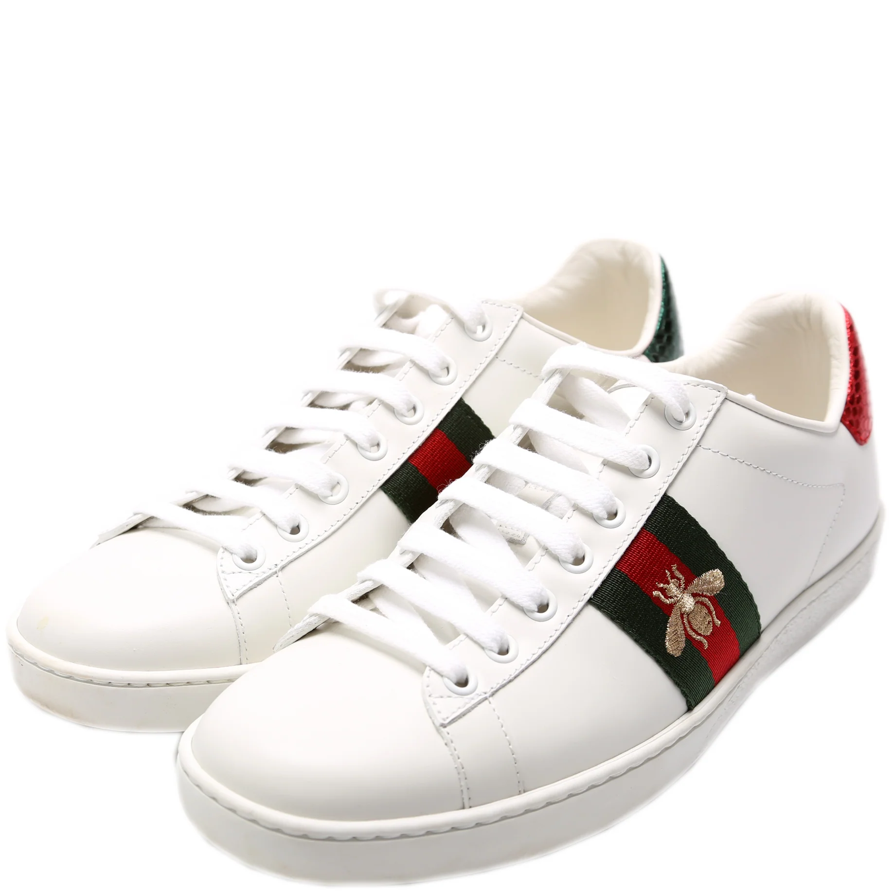 Ace Web Bee Sneakers Size 39