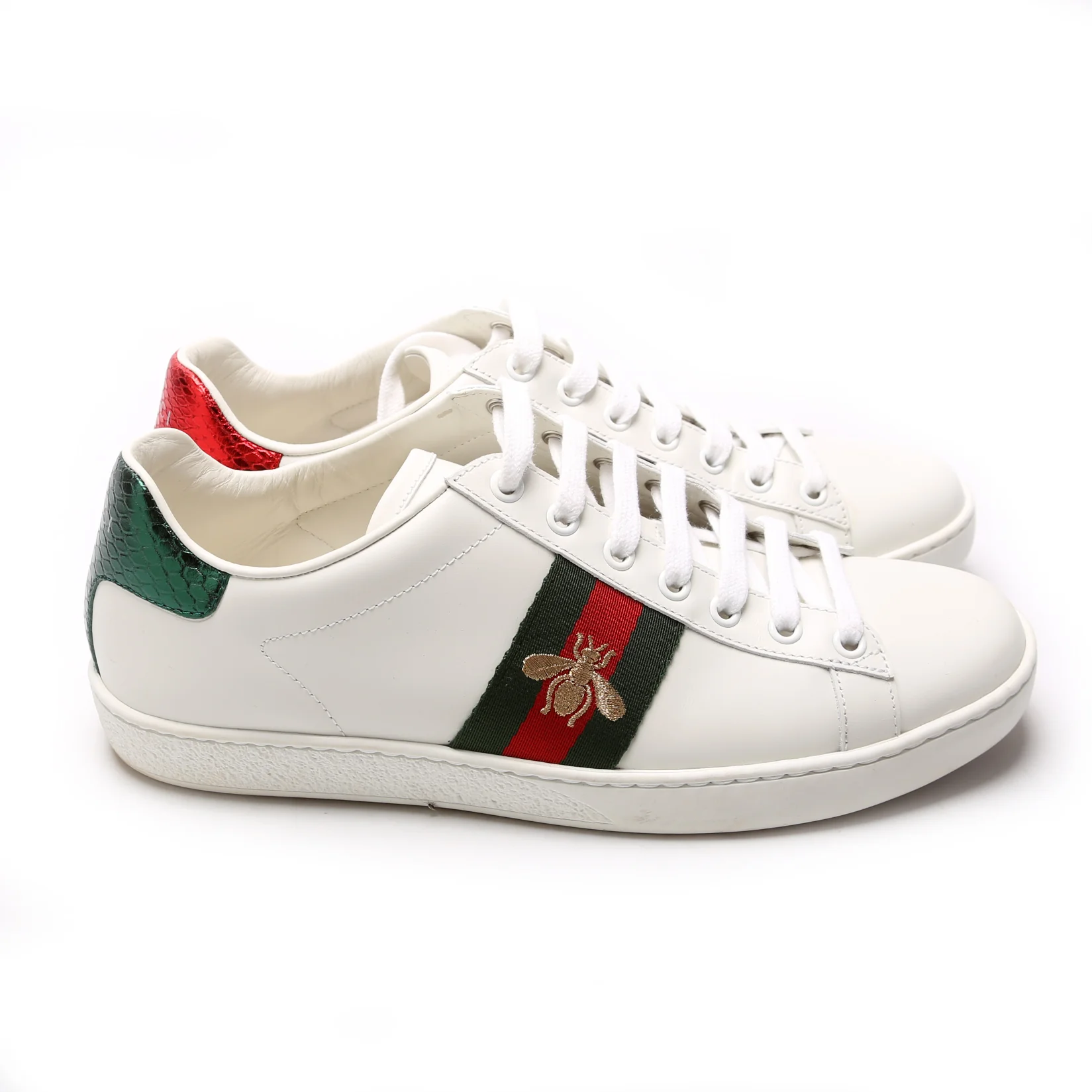 Ace Web Bee Sneakers Size 39 - Image 3