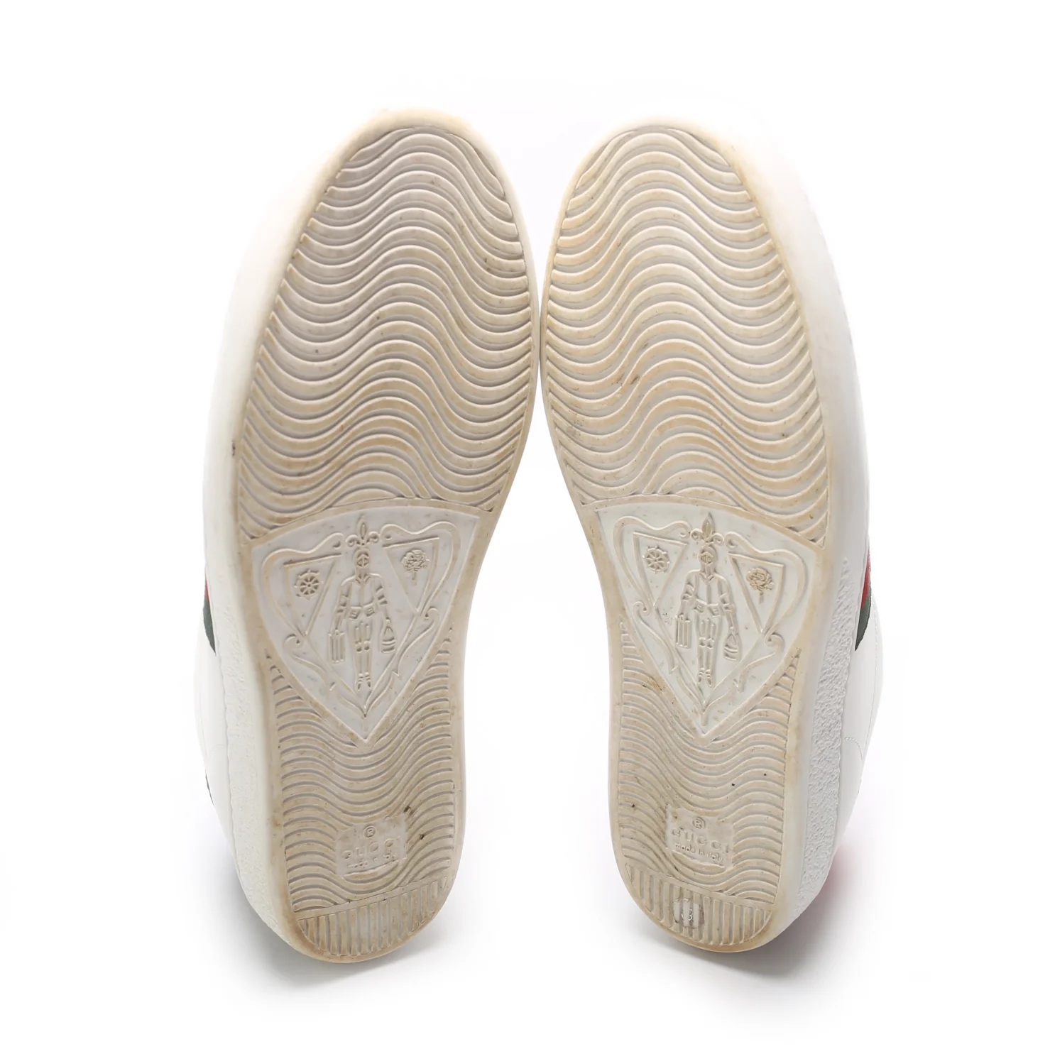 Ace Web Bee Sneakers Size 39 - Image 7