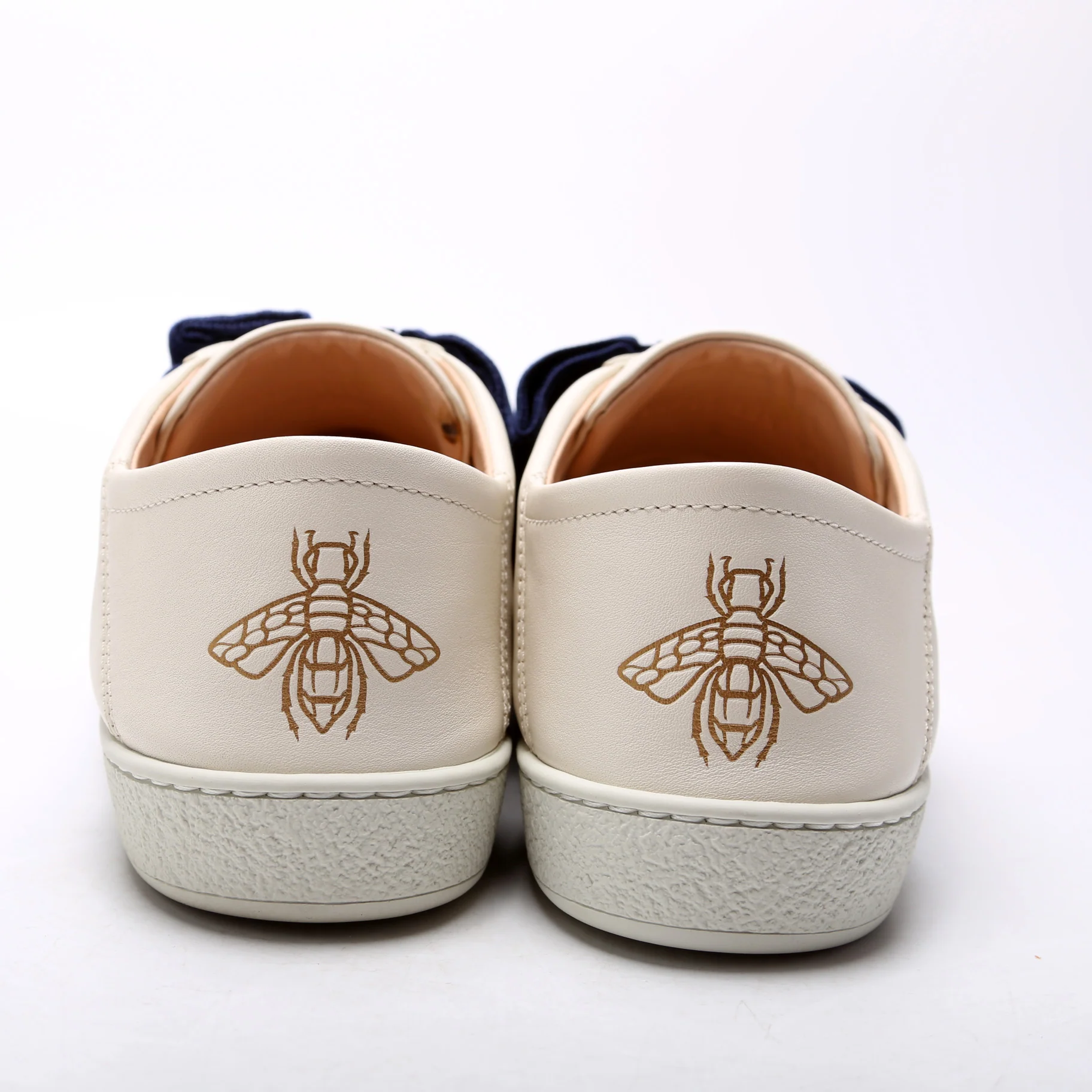 Ace Web Bow Sneakers Size 38.5 - Image 4