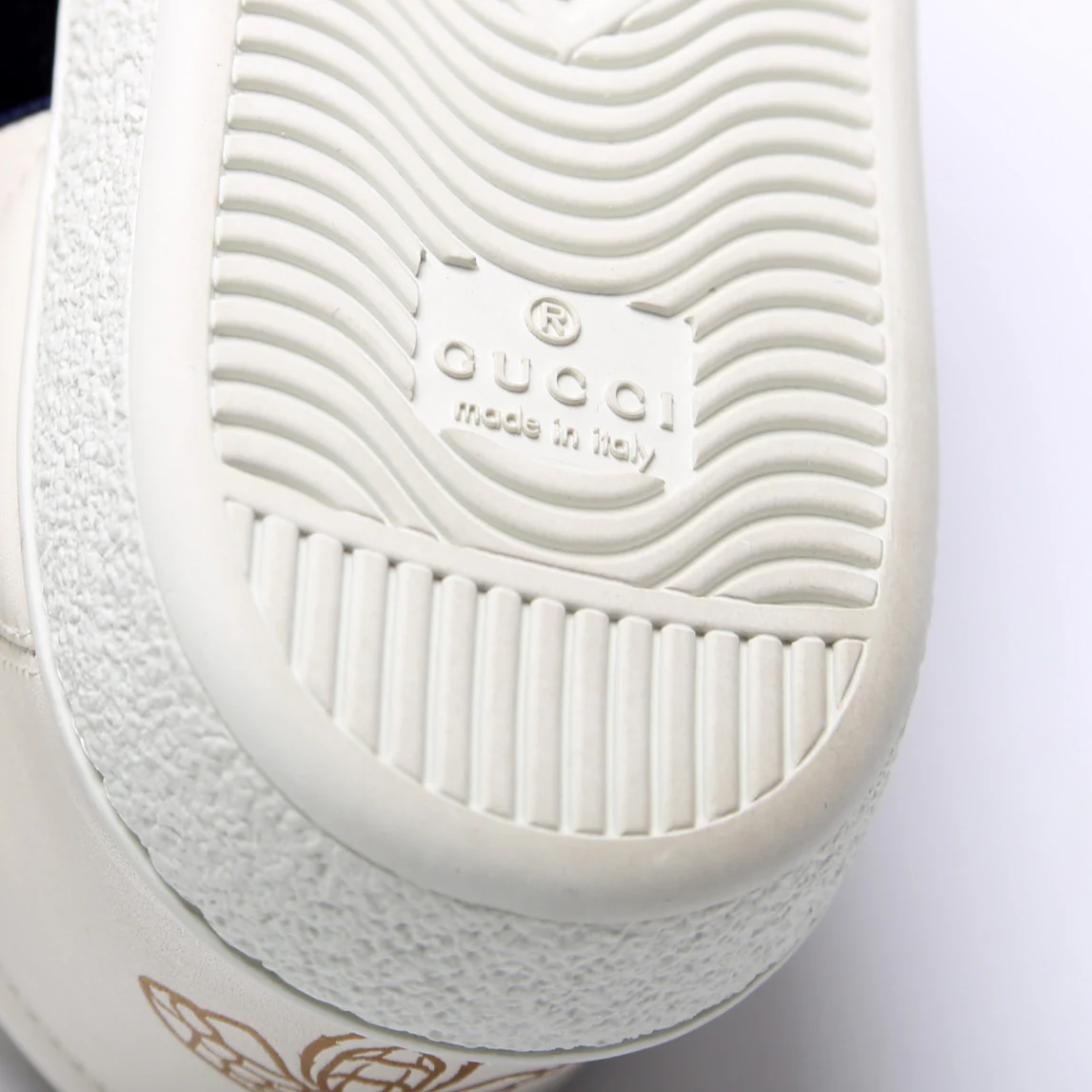 Ace Web Bow Sneakers Size 38.5 - Image 7