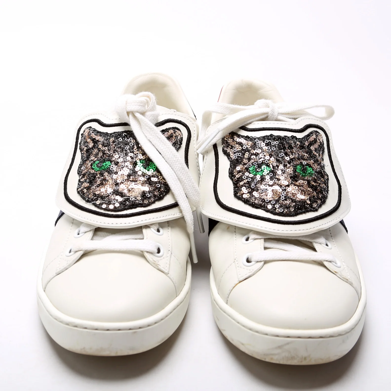 Ace Web Cat Sneakers Size 37.5 - Image 2
