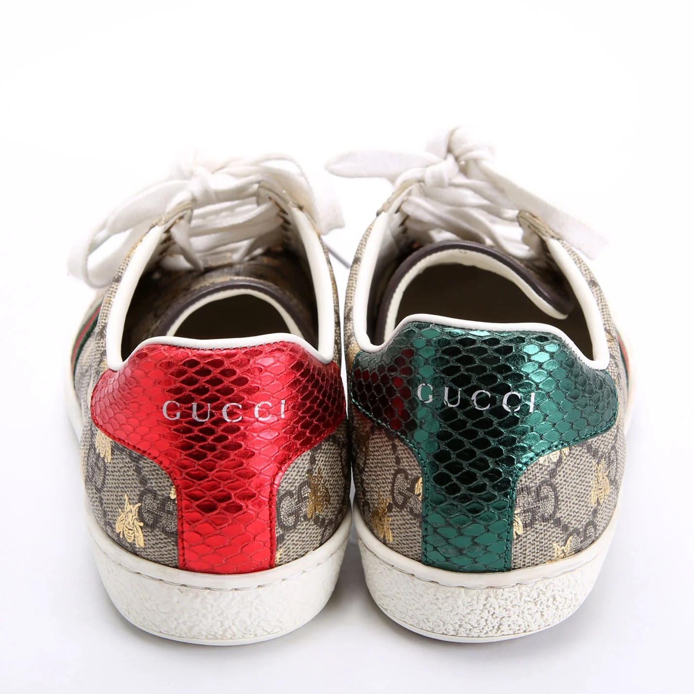 Ace Web GG Supreme Bee Sneakers Size 37.5 - Image 4