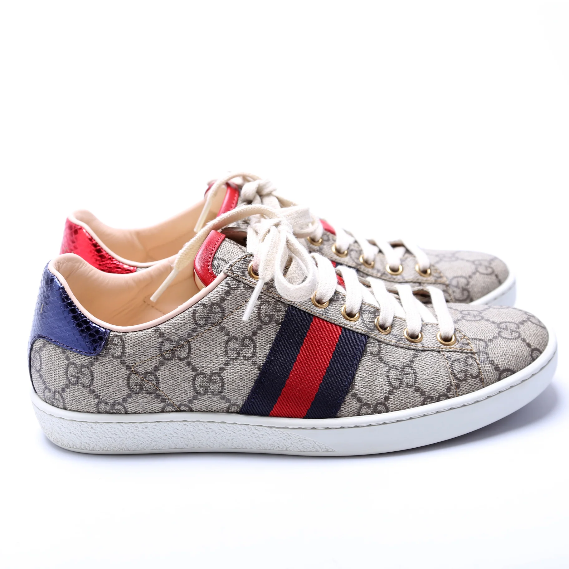 Ace Web GG Supreme Sneakers Size 36.5 - Image 3
