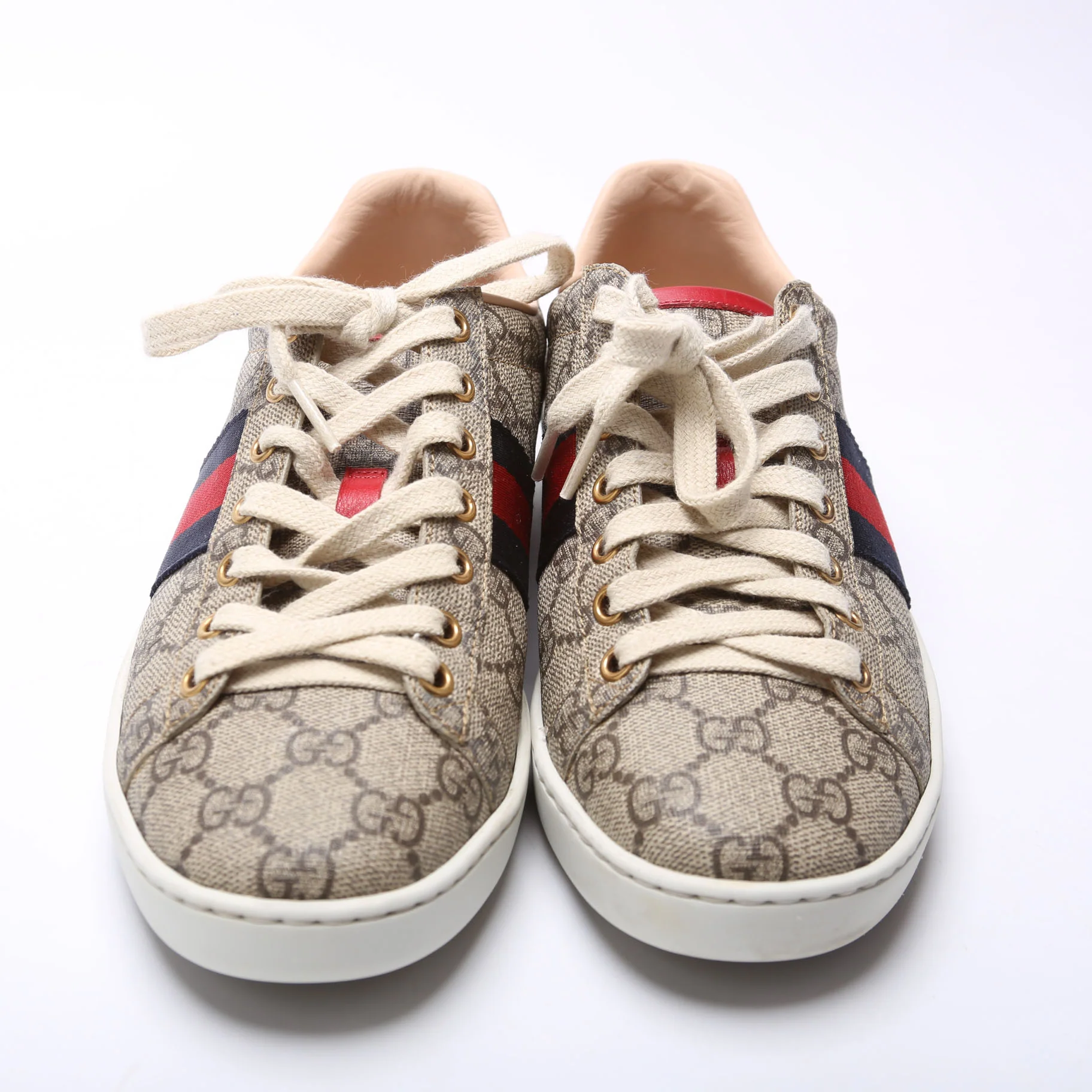 Ace Web GG Supreme Sneakers Size 37 - Image 2