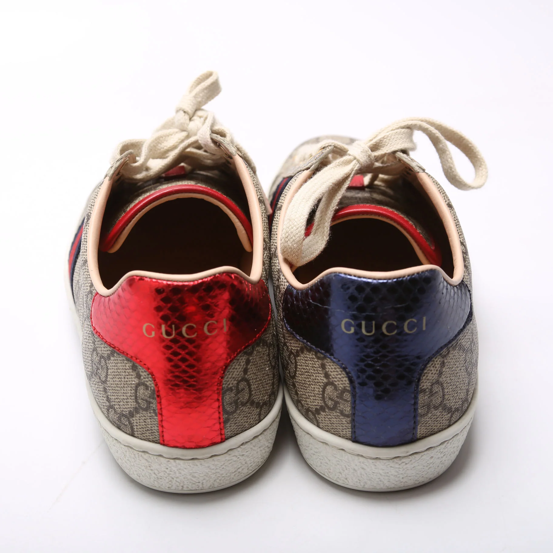 Ace Web GG Supreme Sneakers Size 37 - Image 4