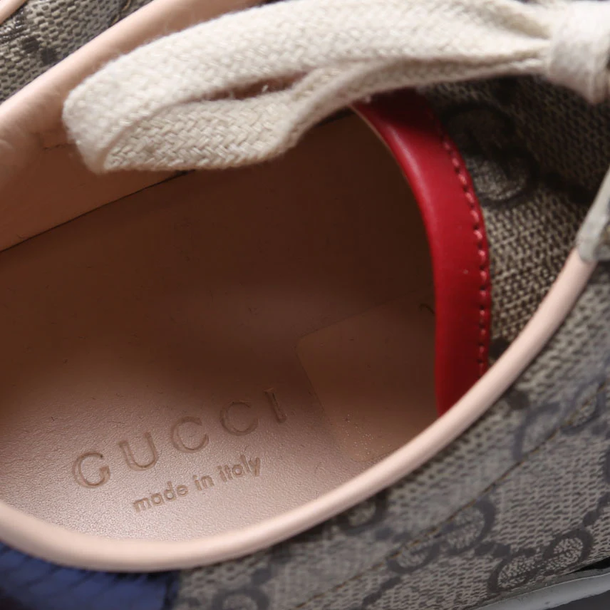 Ace Web GG Supreme Sneakers Size 37 - Image 5