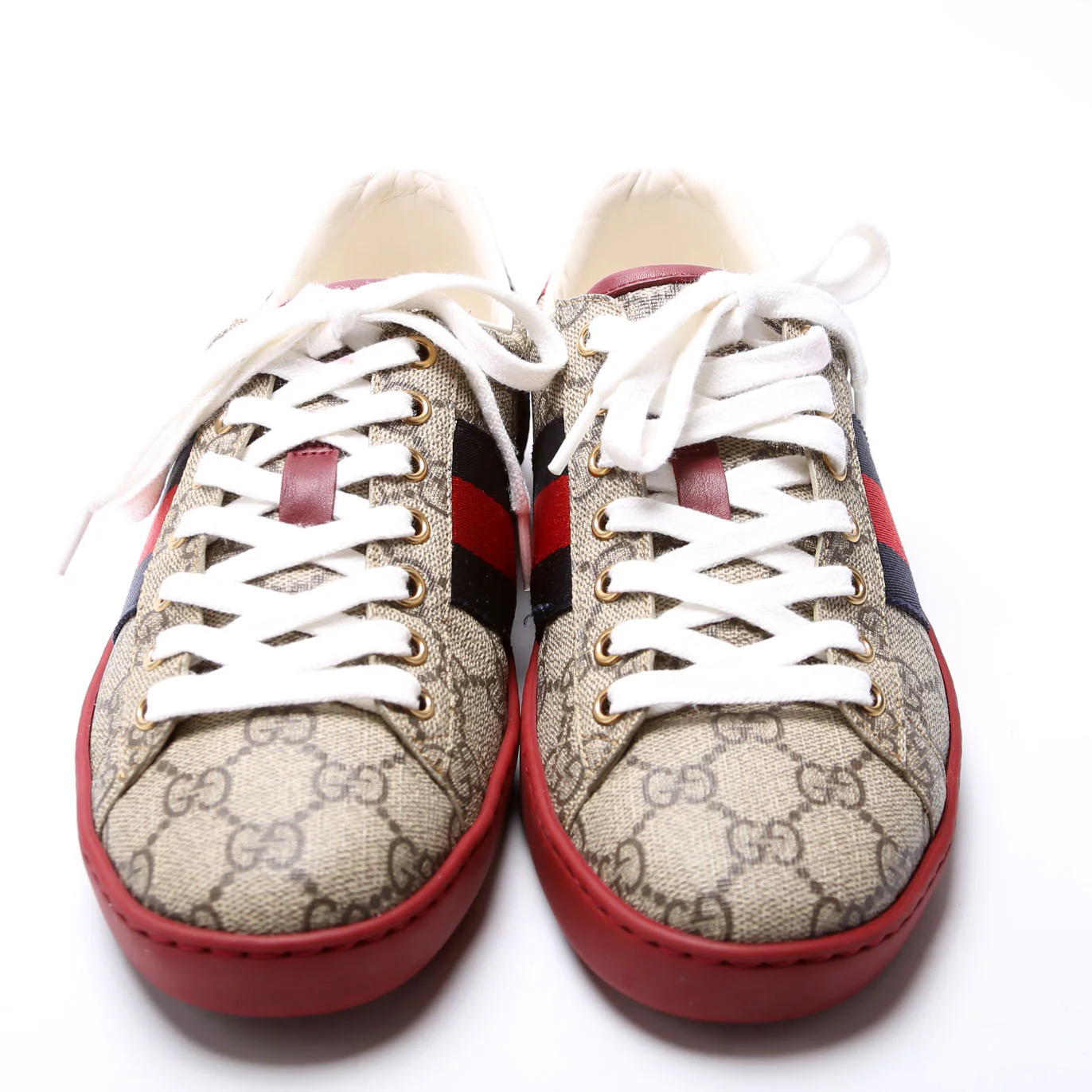 Ace Web GG Supreme Sneakers Size 37.5 - Image 2