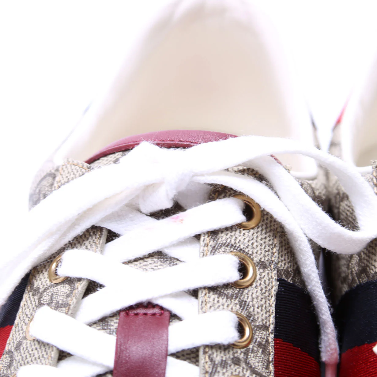 Ace Web GG Supreme Sneakers Size 37.5 - Image 5