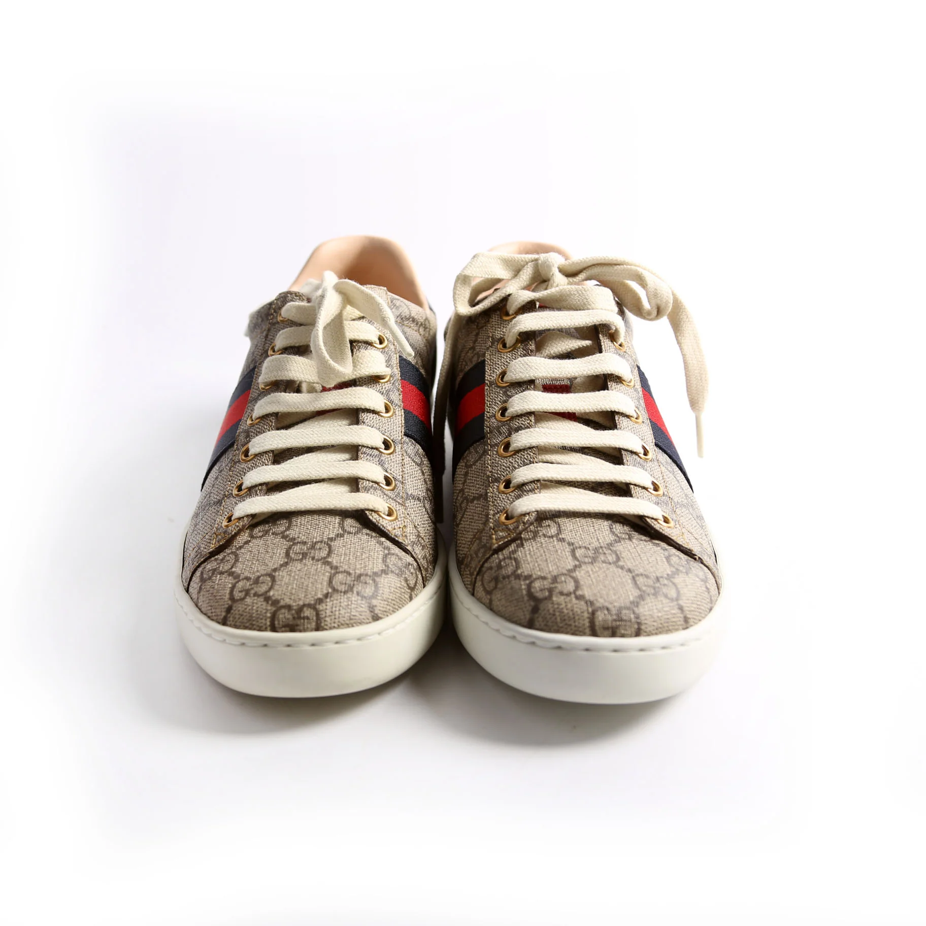 Ace Web GG Supreme Sneakers Size 38.5 - Image 2