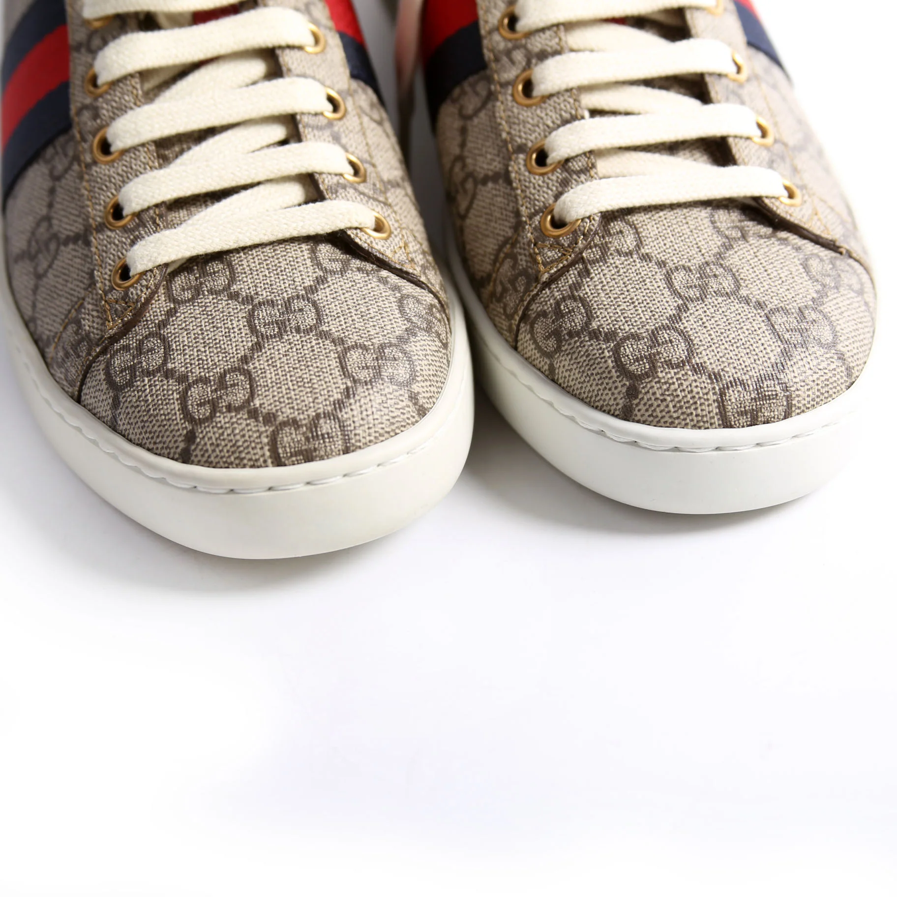 Ace Web GG Supreme Sneakers Size 38.5 - Image 9