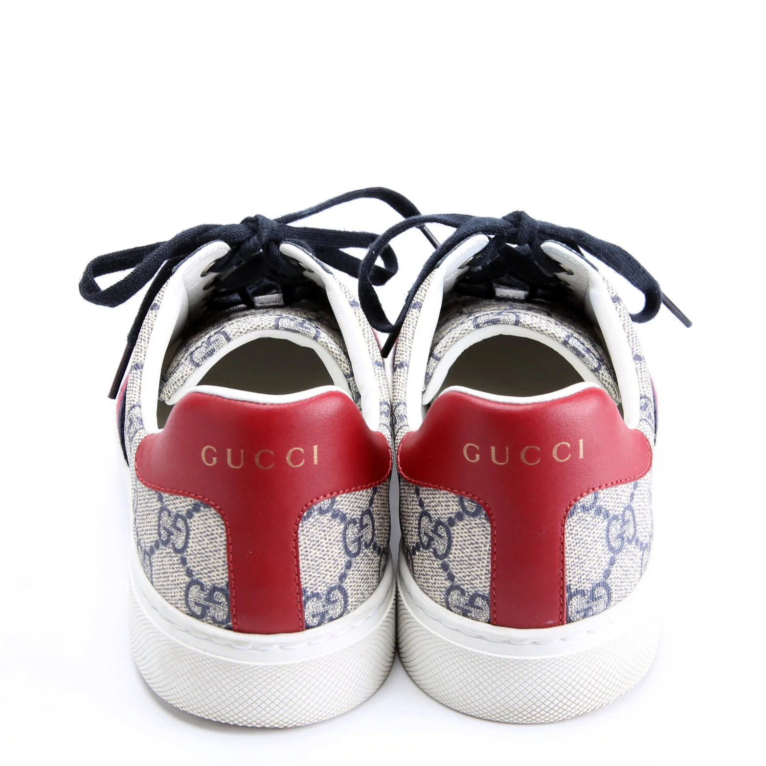 Ace Web GG Supreme Sneakers Size 38.5 - Image 4