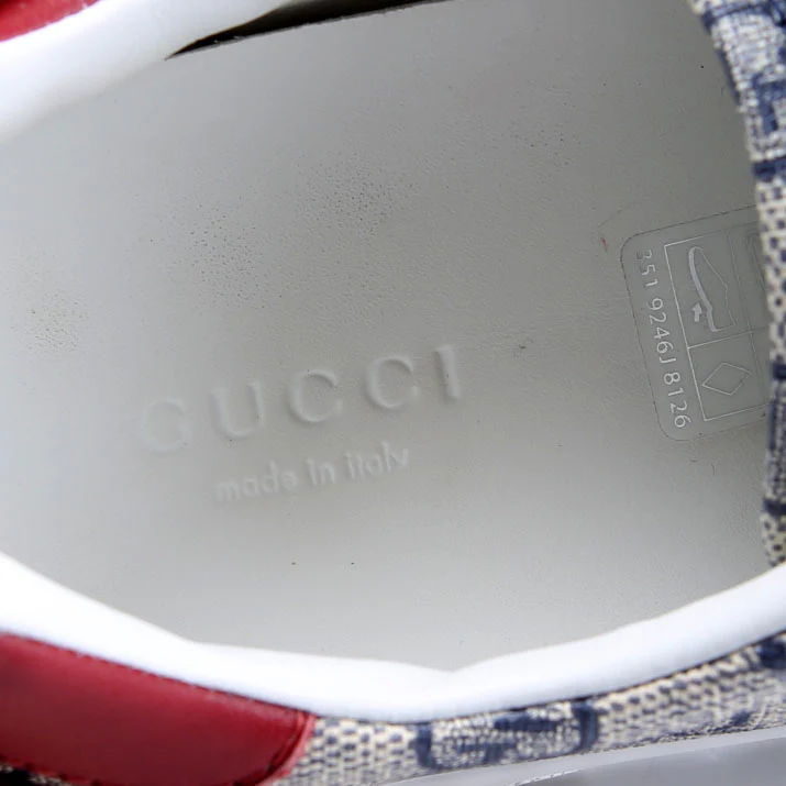Ace Web GG Supreme Sneakers Size 38.5 - Image 5