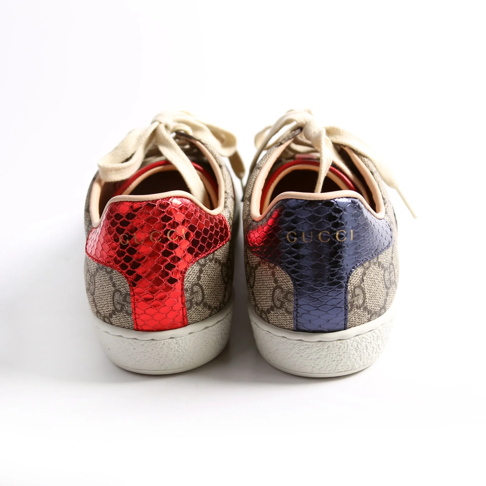 Ace Web GG Supreme Sneakers Size 38 - Image 4