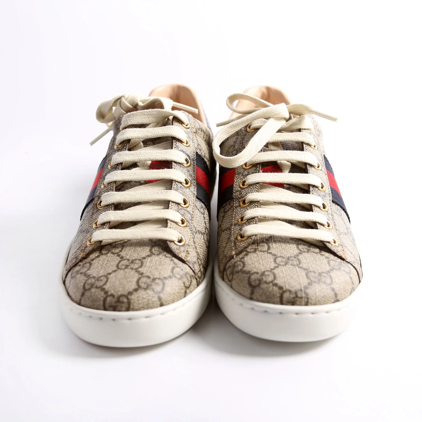Ace Web GG Supreme Sneakers Size 39 - Image 2