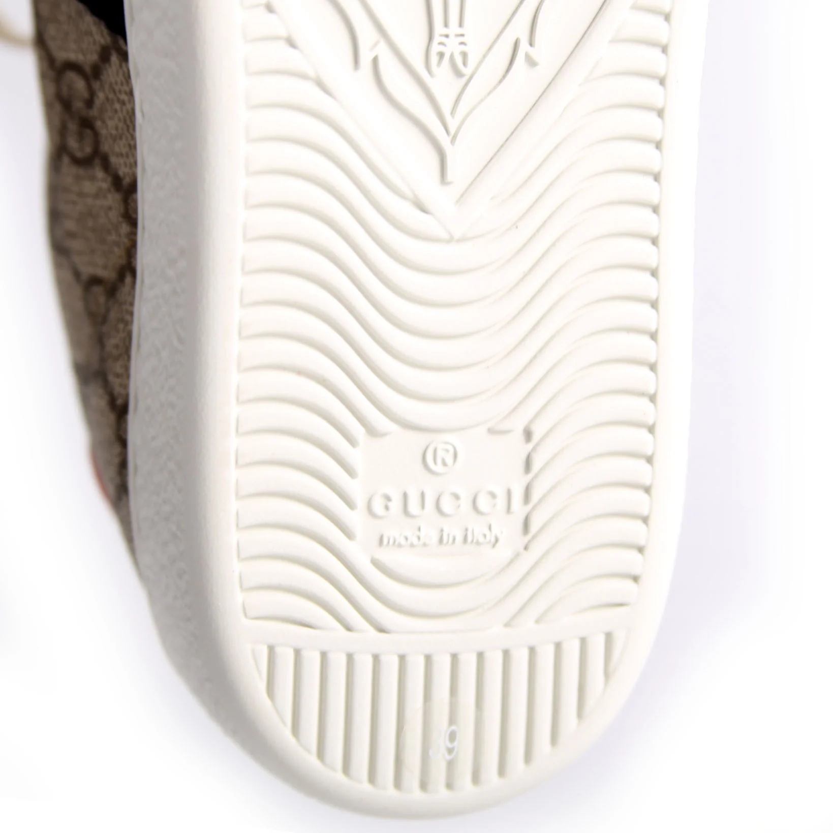 Ace Web GG Supreme Sneakers Size 39 - Image 7