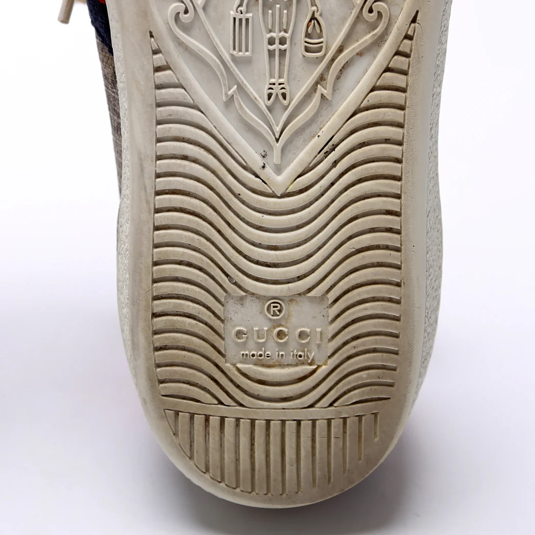 Ace Web GG Supreme Sneakers Size 38 - Image 7