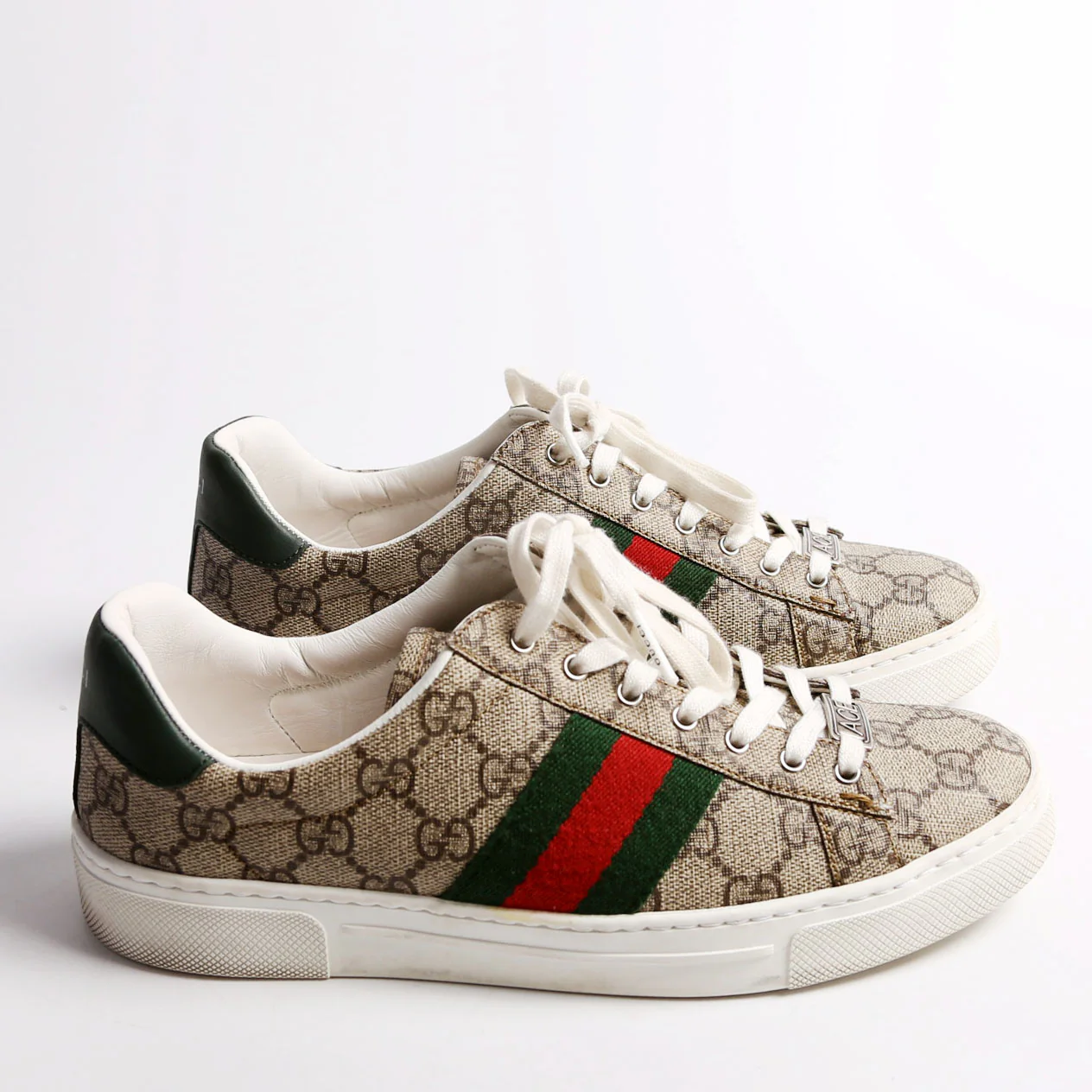 Ace Web GG Supreme Sneakers Size 37 - Image 4